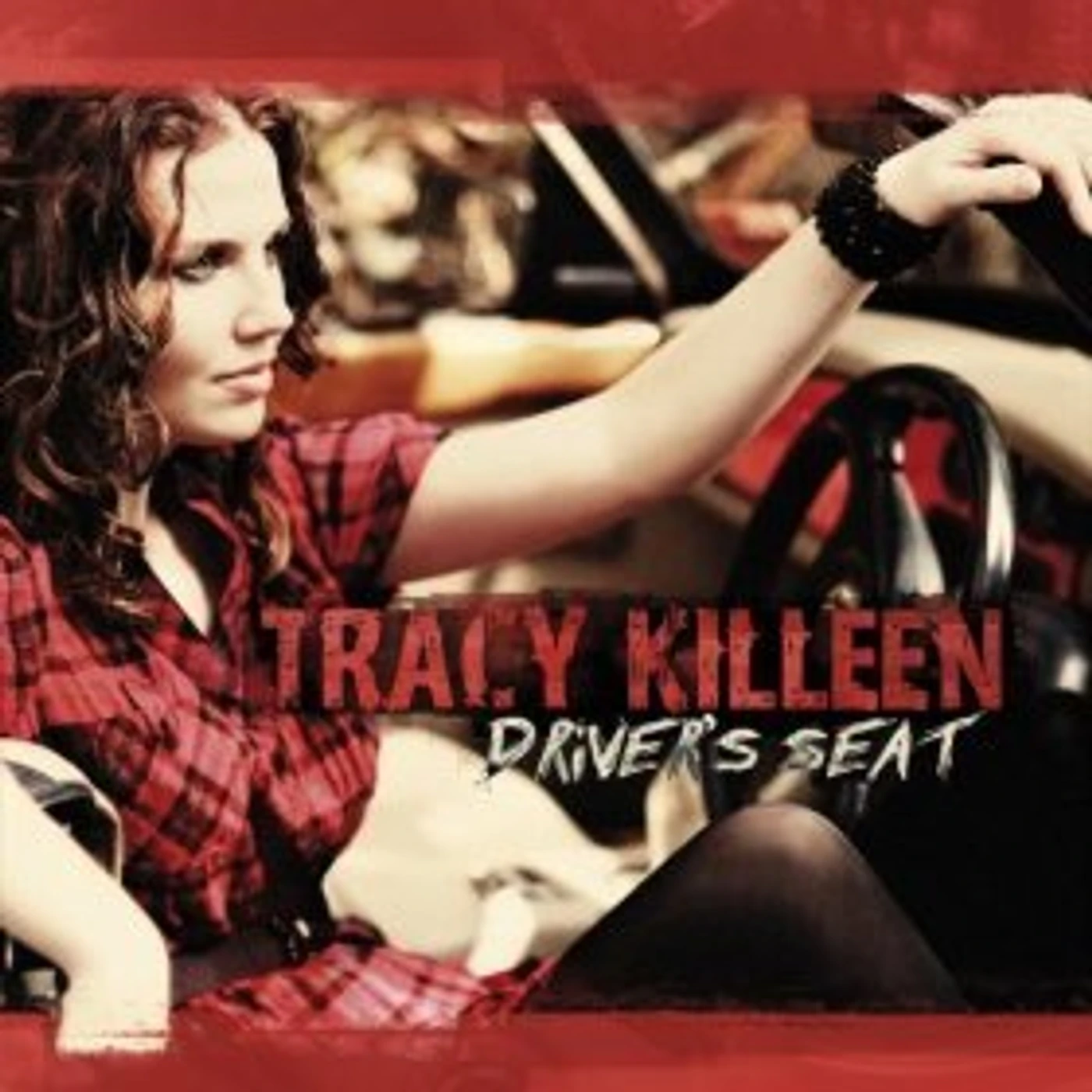 Tracy Killeen DRIVER'S SEAT CD