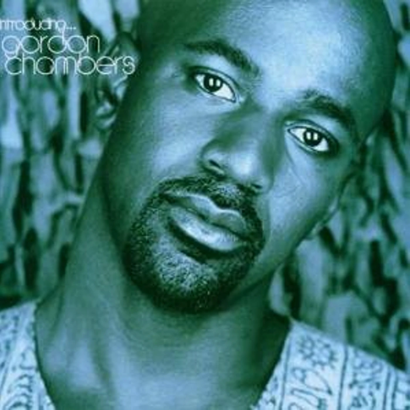 INTRODUCING GORDON CHAMBERS CD