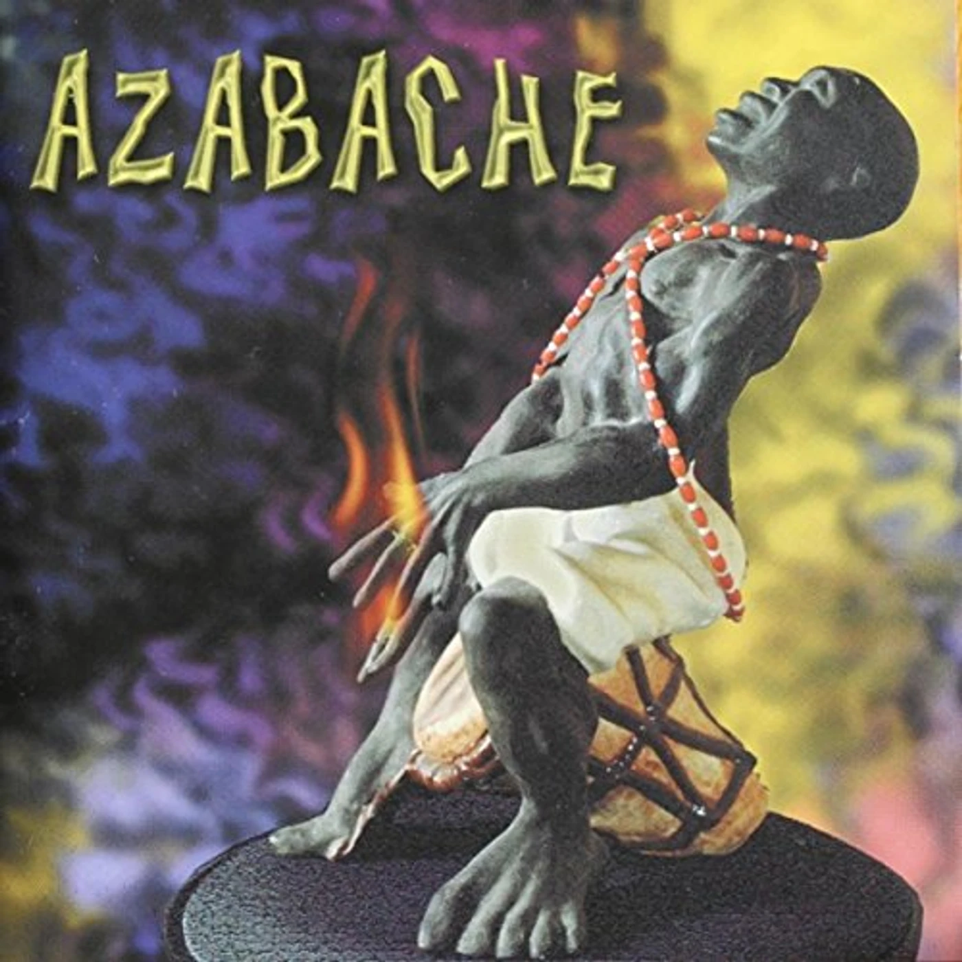 AZABACHE CD