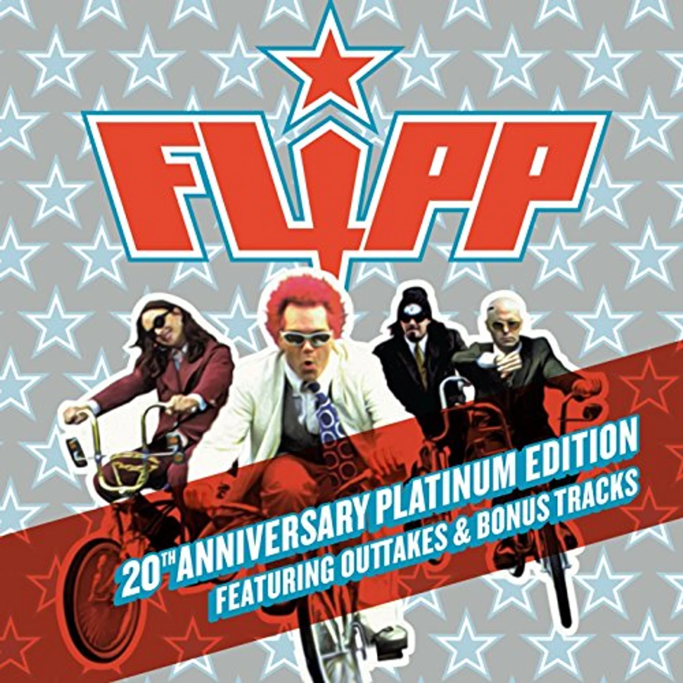FLIPP CD