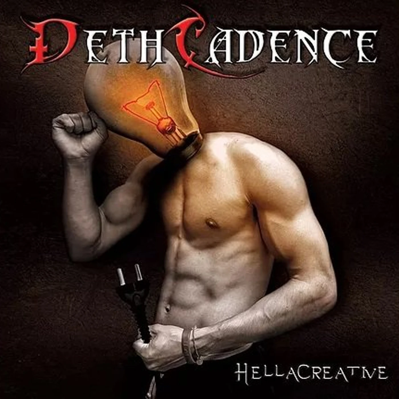 DethCadence HELLACREATIVE CD