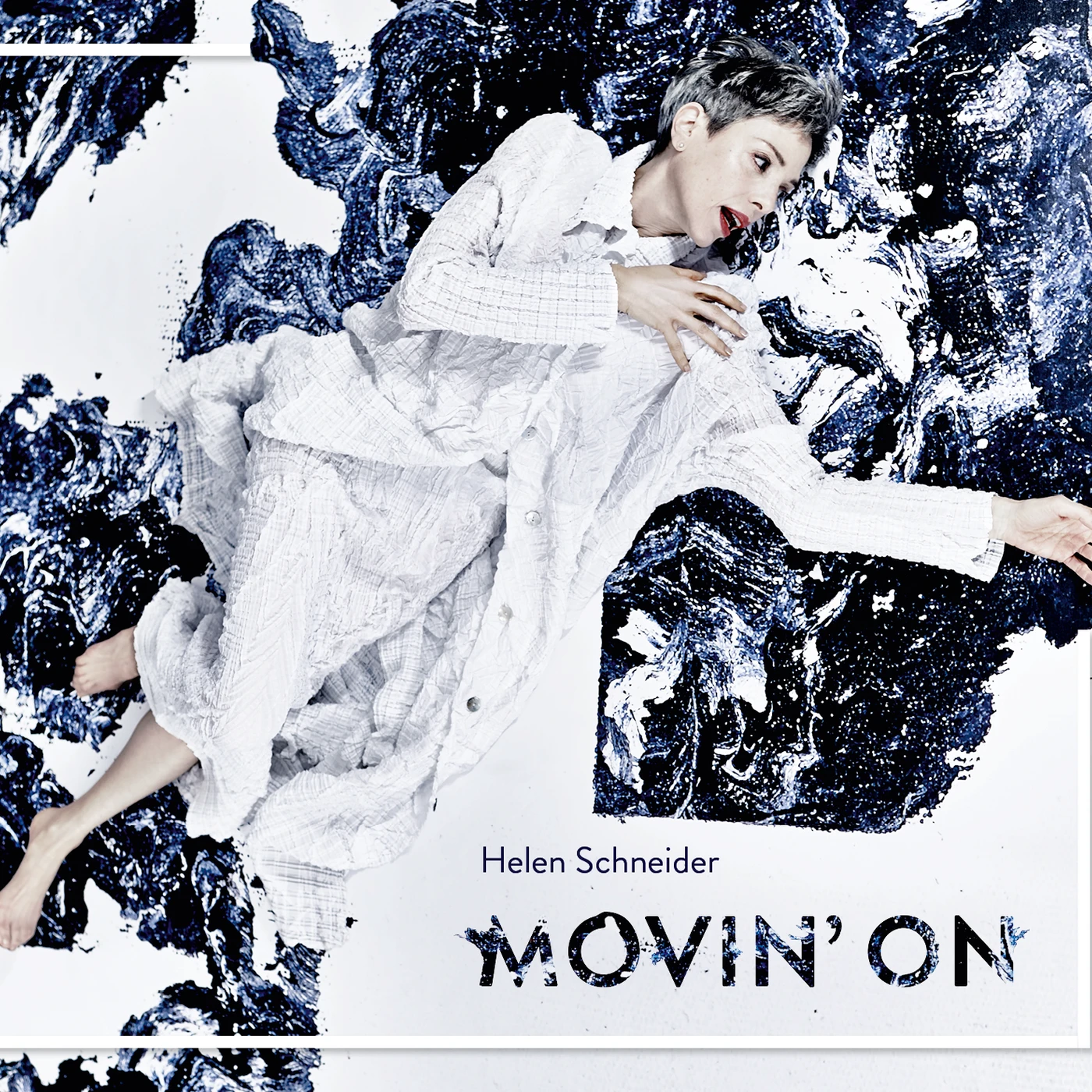 Helen Schneider MOVIN ON (LP/CD) Vinyl Record