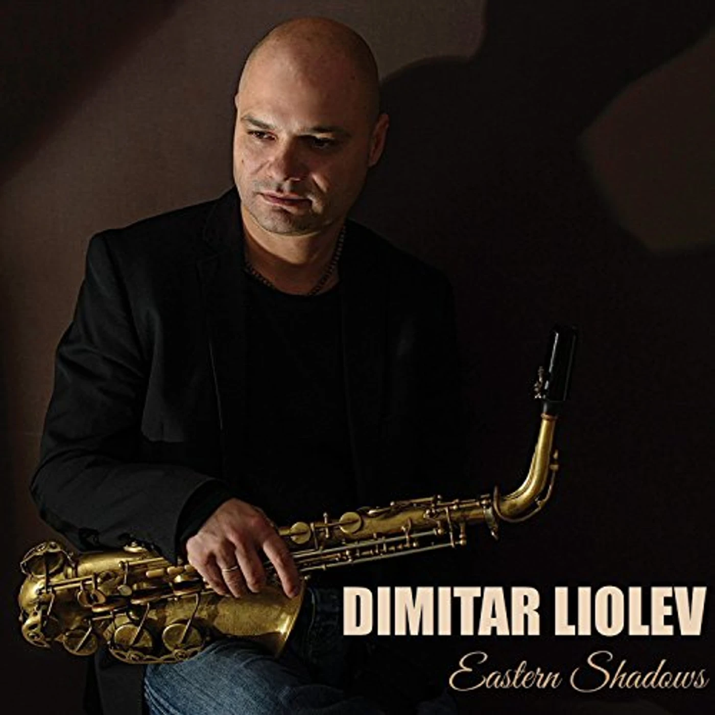 Dimitar Liolev EASTERN SHADOWS CD