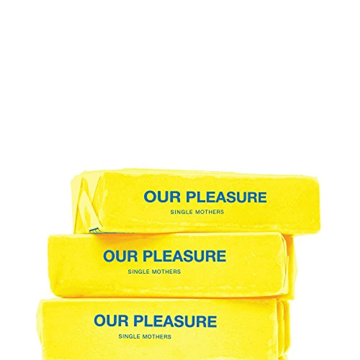 Single Mothers OUR PLEASURE CD