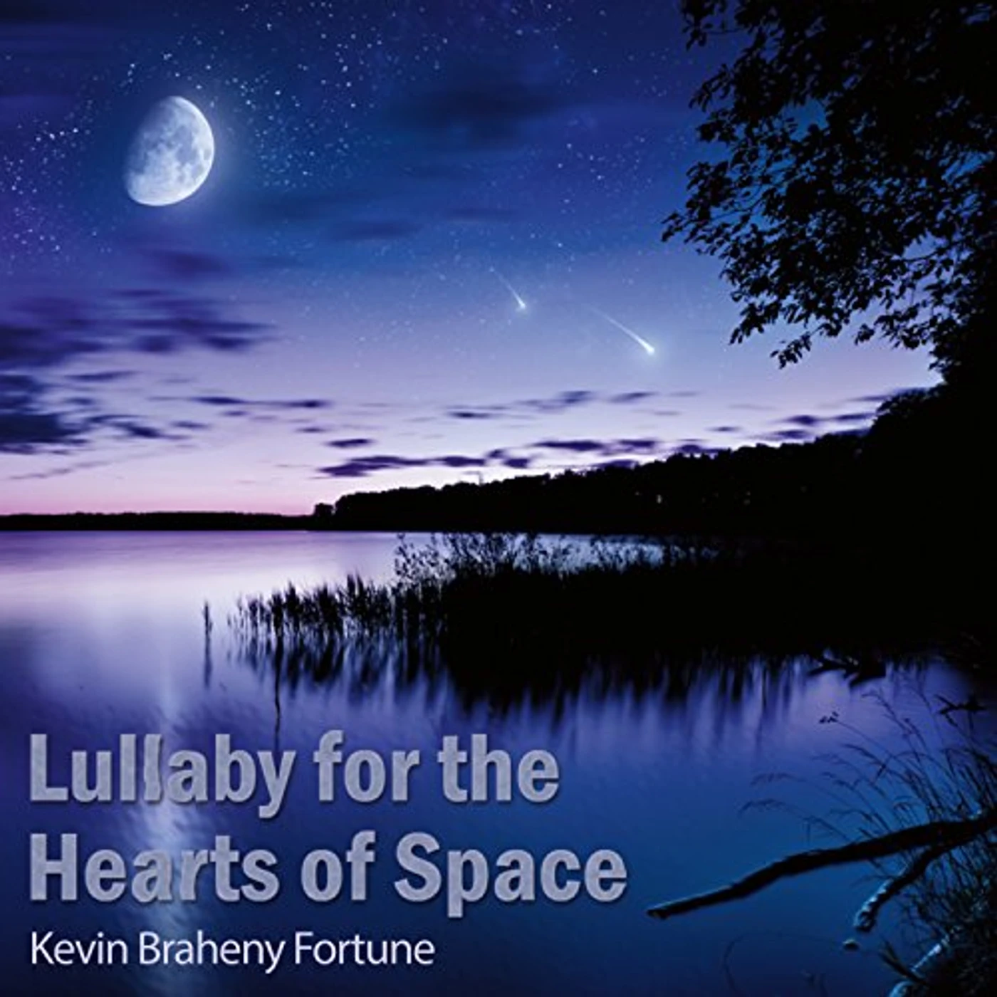 Kevin Braheny LULLABY FOR THE HEARTS OF SPACE CD