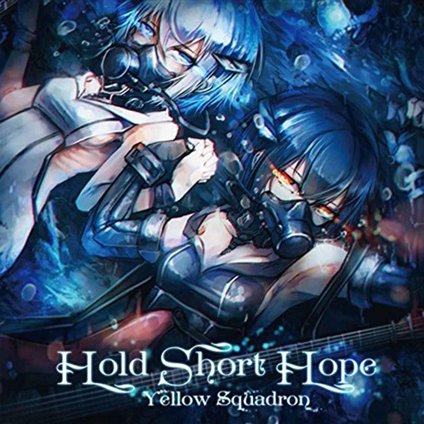 HOPES ON HOLD CD