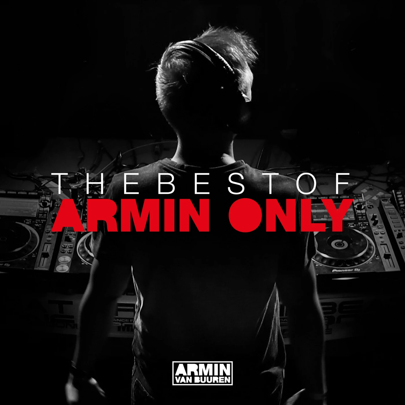 Armin van Buuren BEST OF ARMIN ONLY CD
