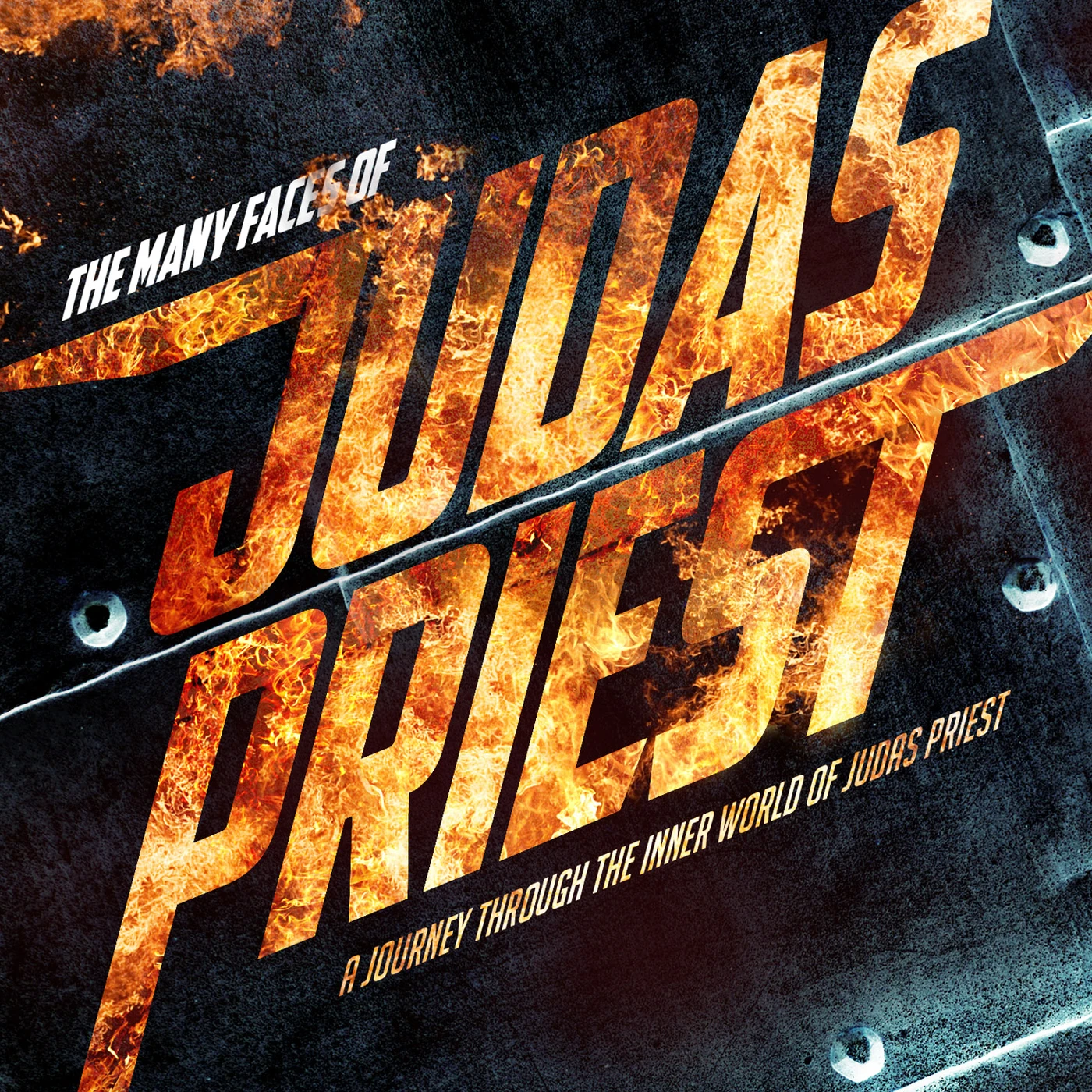 MANY FACES OF JUDAS PRIEST / VARIOUS CD