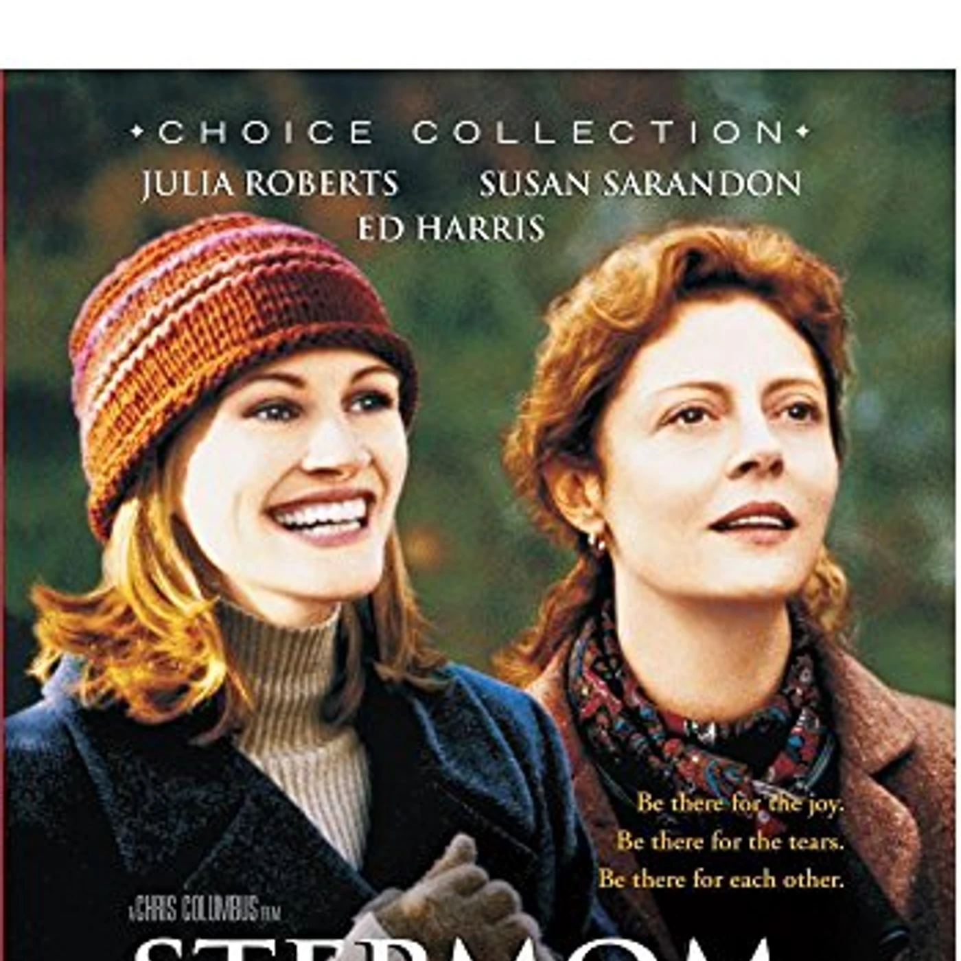 STEPMOM Blu-ray