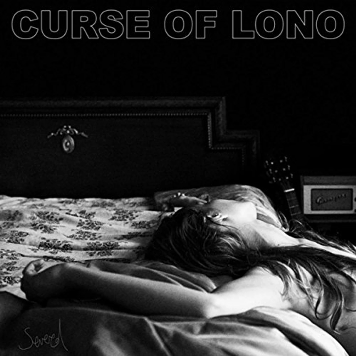Curse of Lono SEVERED CD