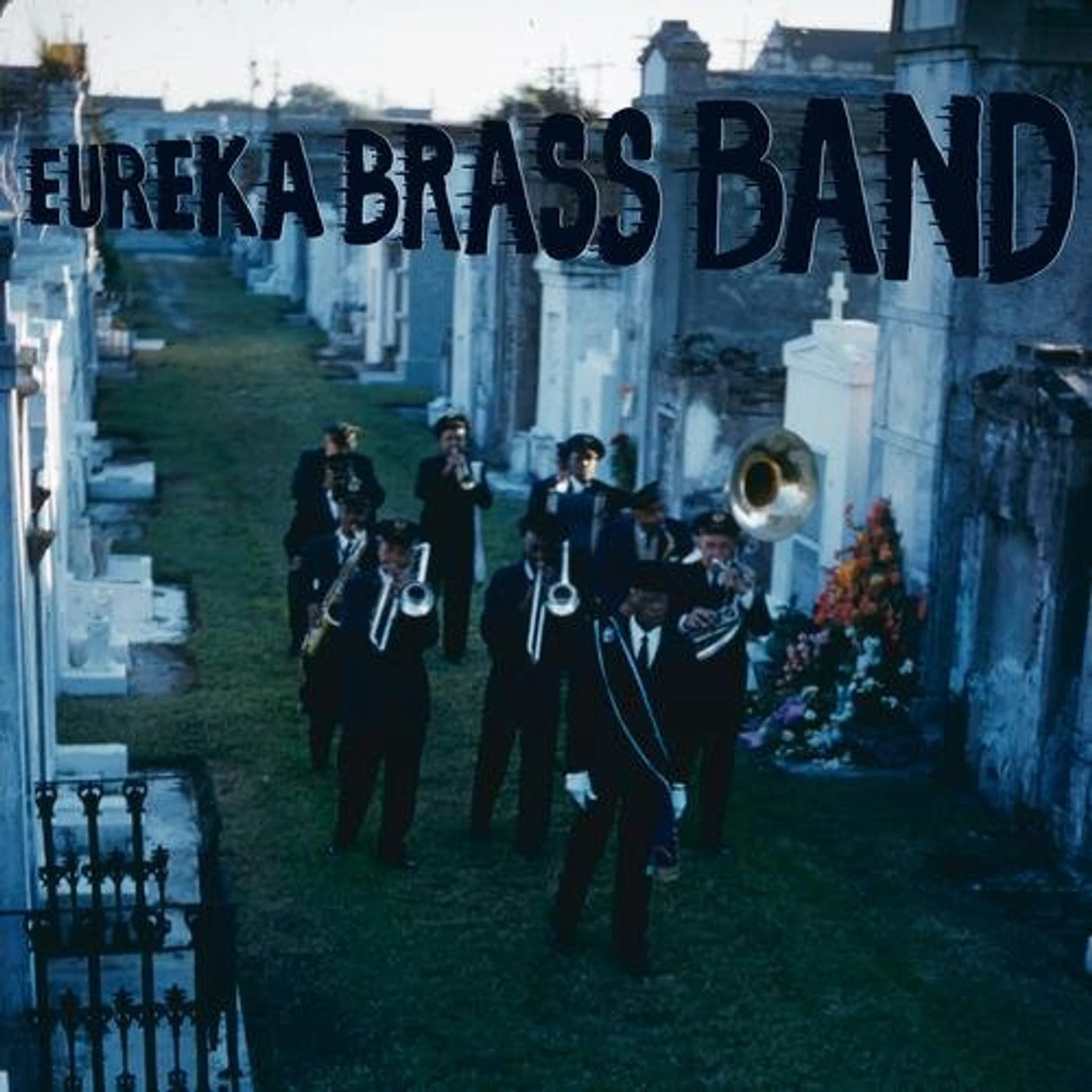 The Eureka Brass Band DIRGES Vinyl Record
