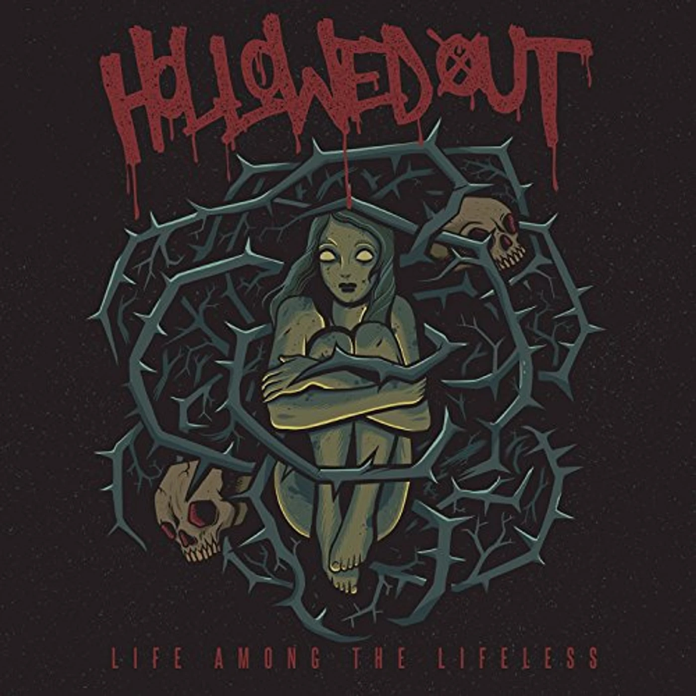 Hollowed Out LIFE AMONG THE LIFELESS CD
