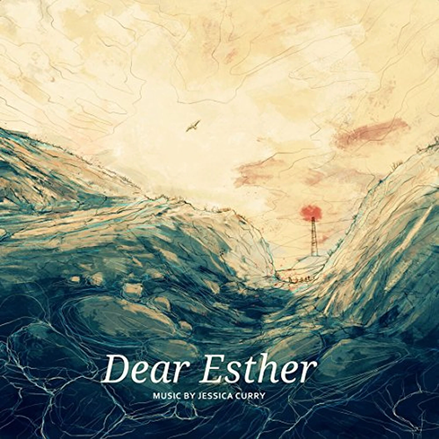 Jessica Curry DEAR ESTHER (SCORE) / O.S.T. Vinyl Record