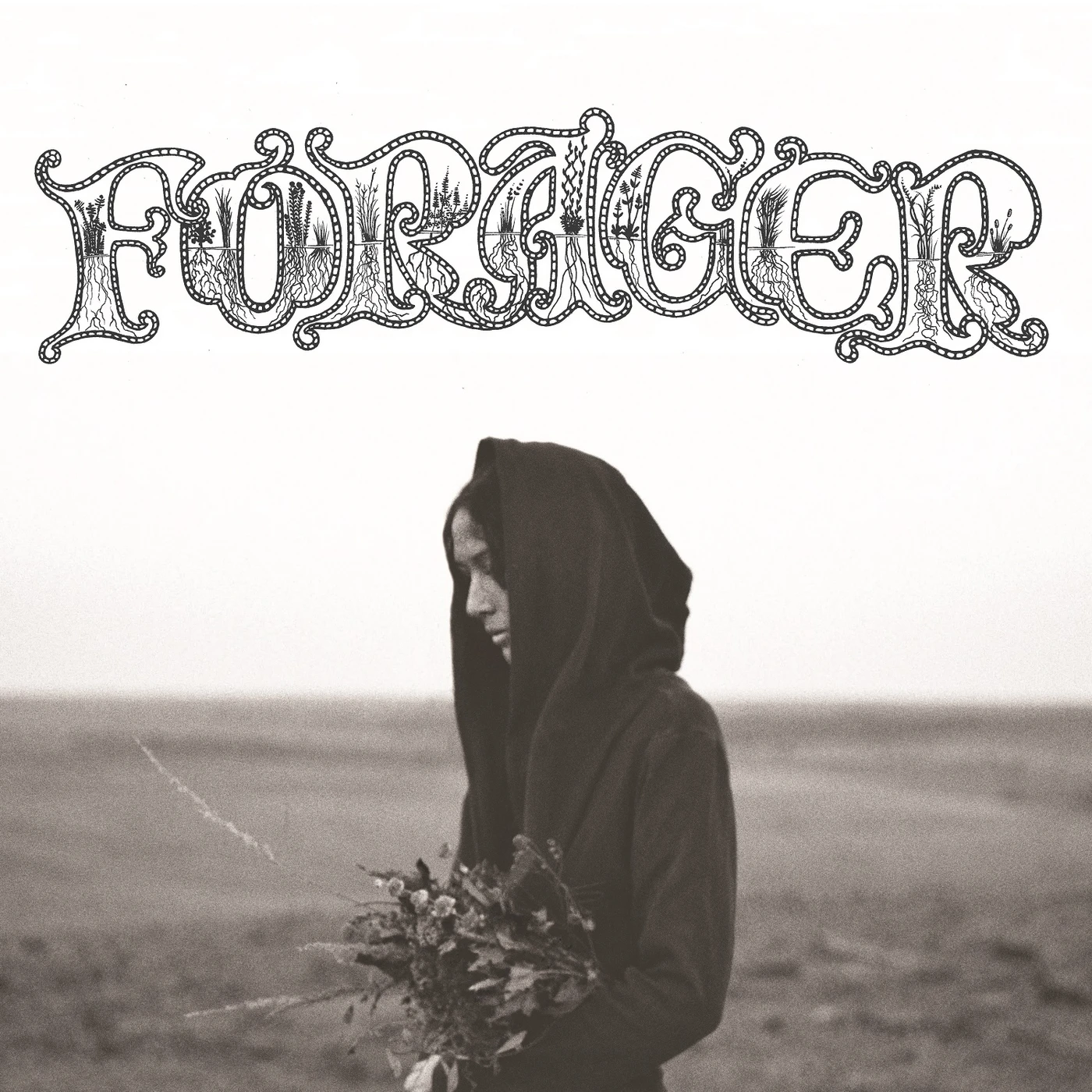 Lauren Barth Forager Vinyl Record