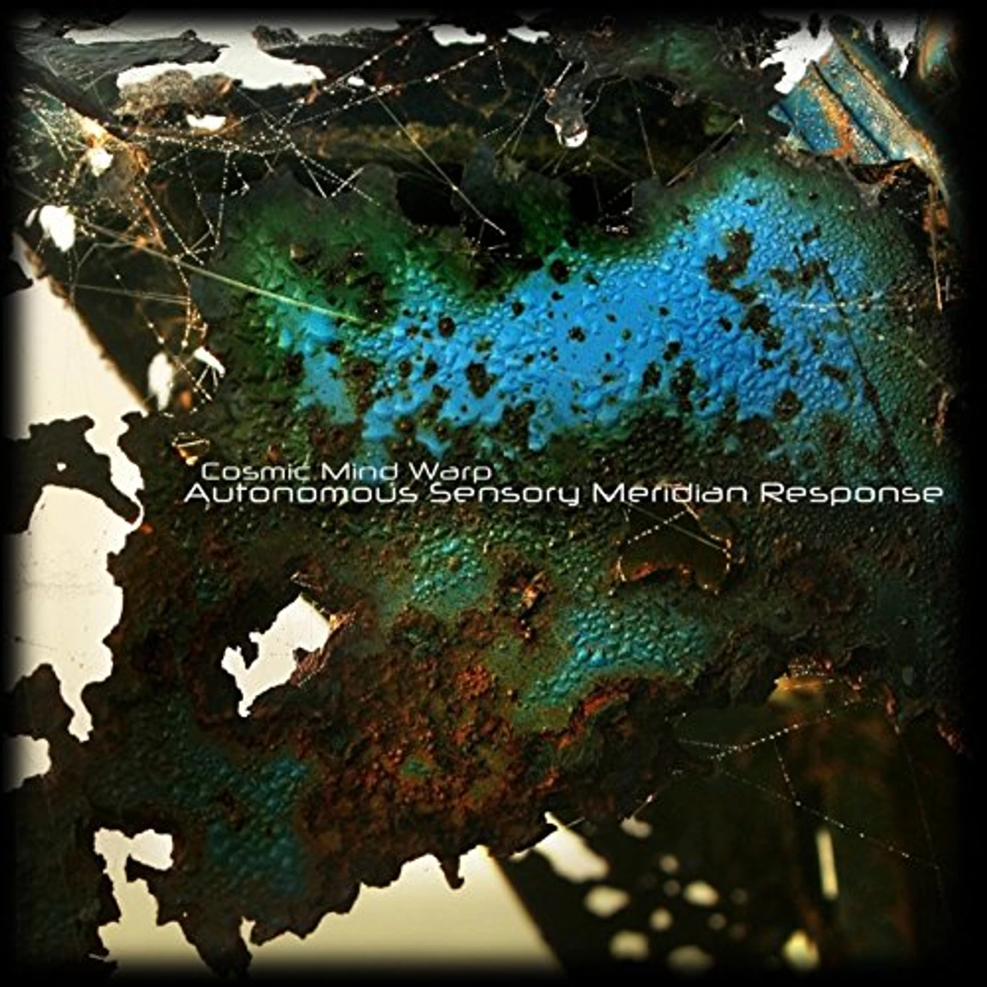 Cosmic Mind Warp AUTONOMOUS SENSORY MERIDIAN RESPONSE CD