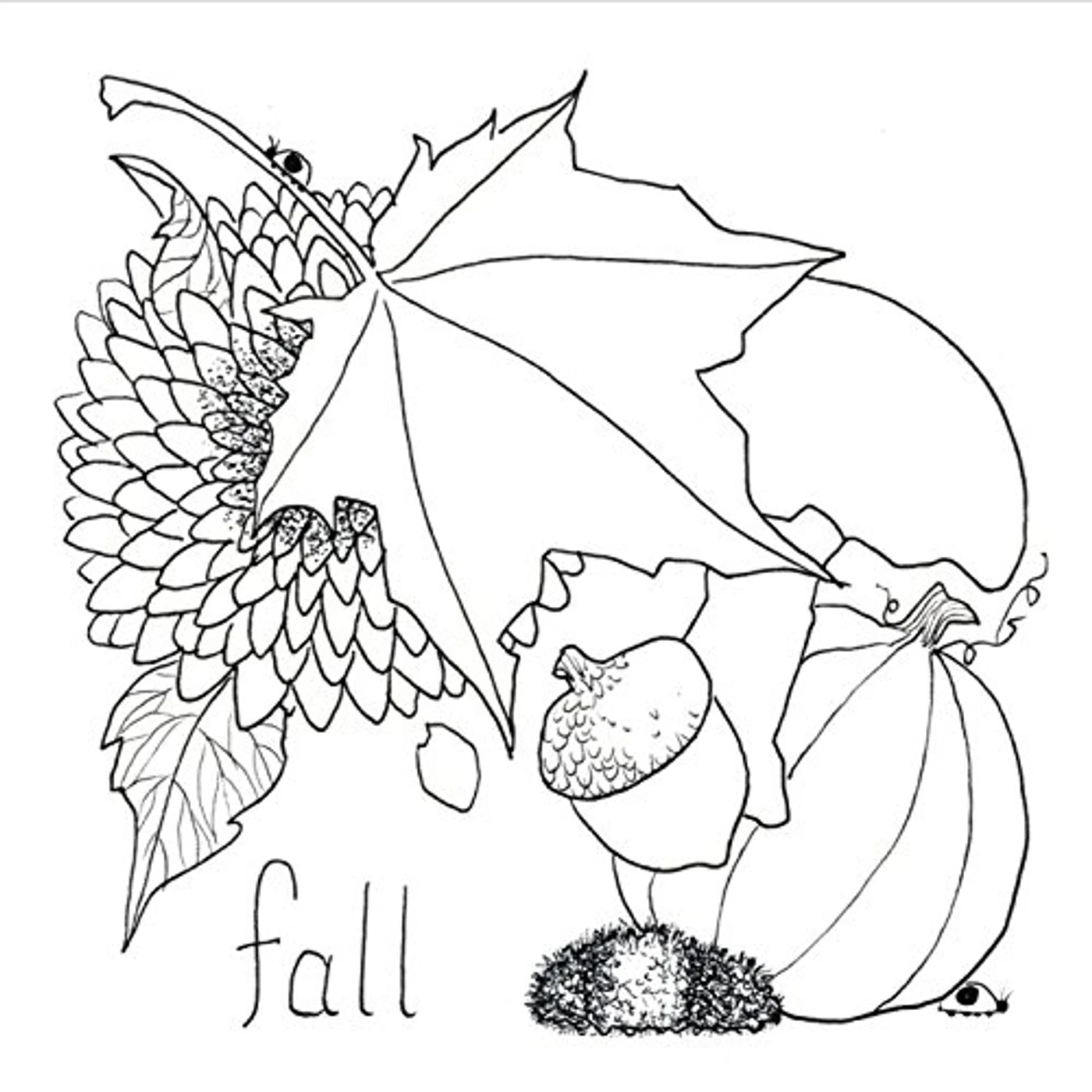 Mister Chris & Friends FALL CD
