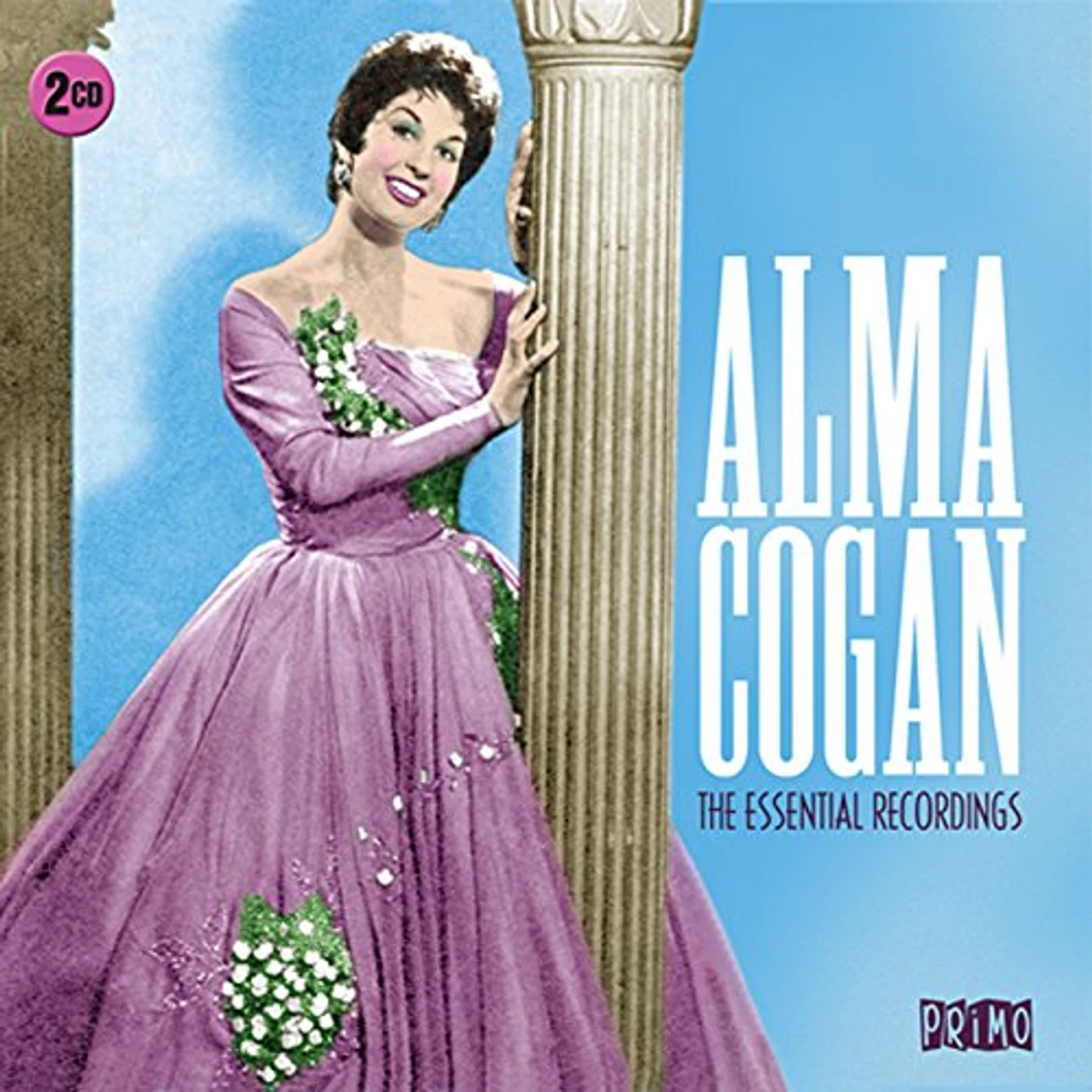 Alma Cogan ESSENTIAL RECORDINGS CD