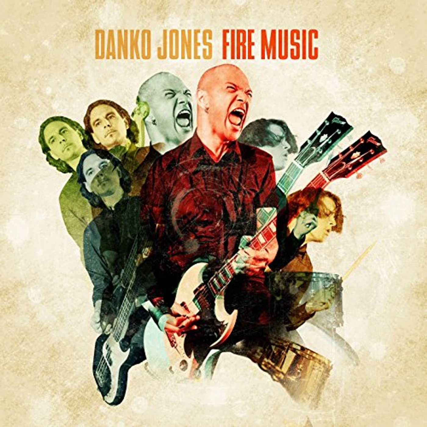 Danko Jones FIRE MUSIC (LIM. EDITION BOXSET) CD