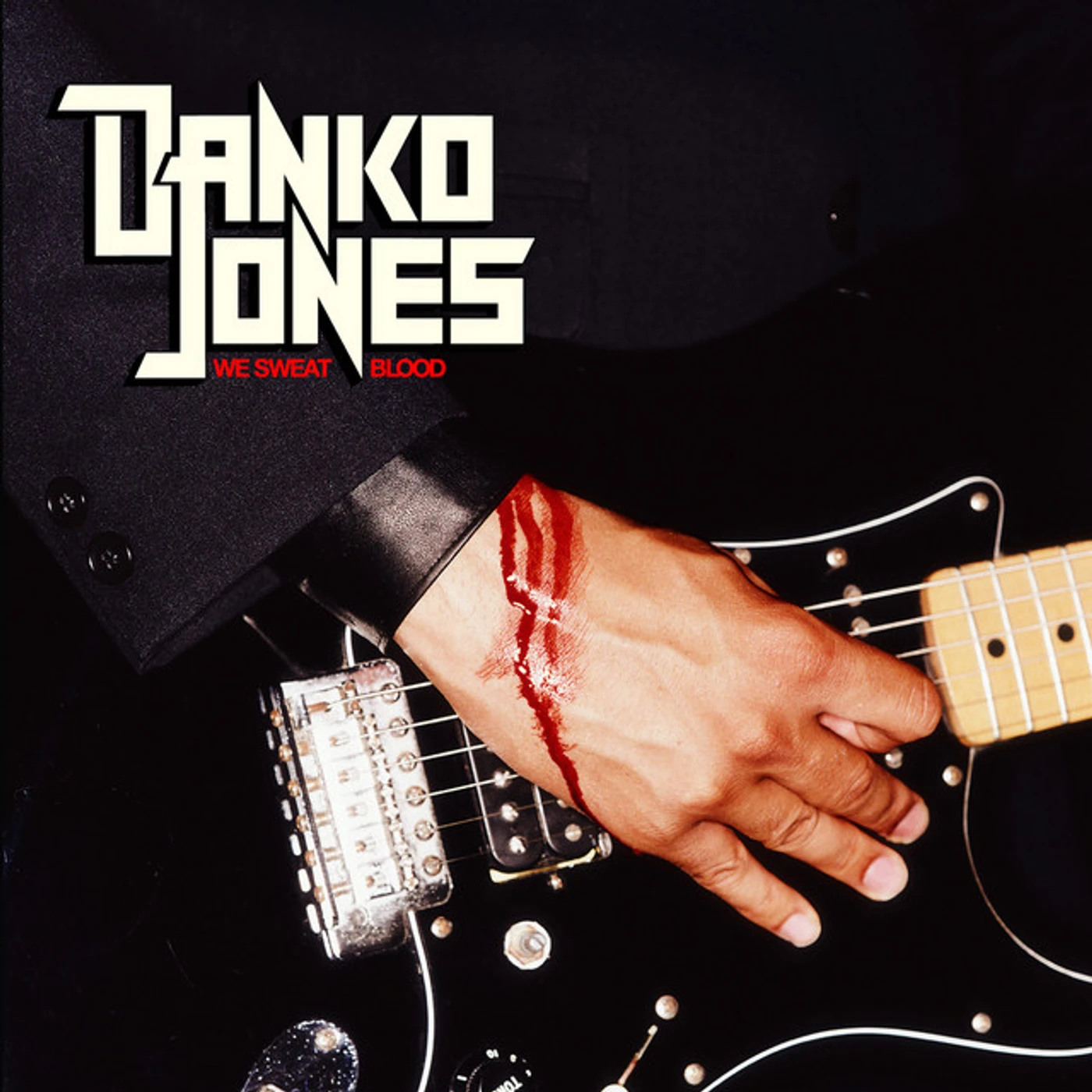 Danko Jones WE SWEAT BLOOD CD