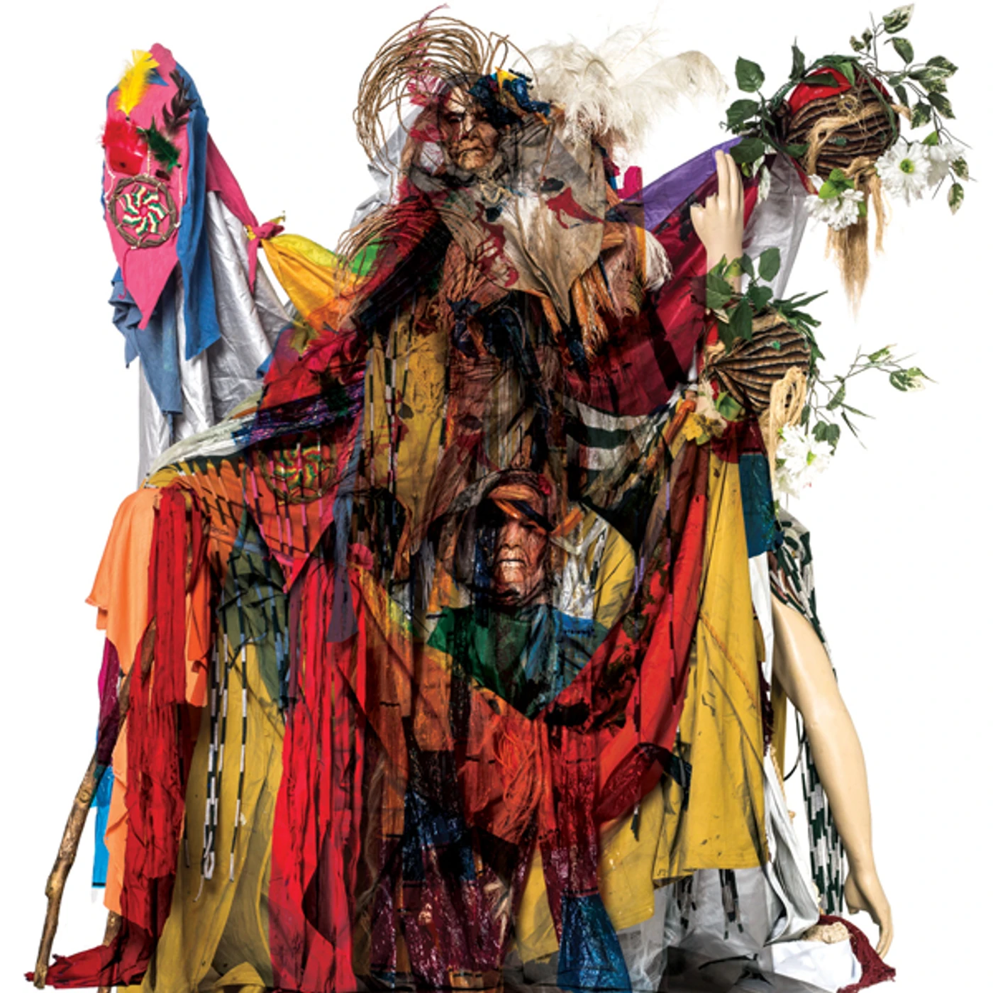 Nomade Orquestra EntreMundos Vinyl Record