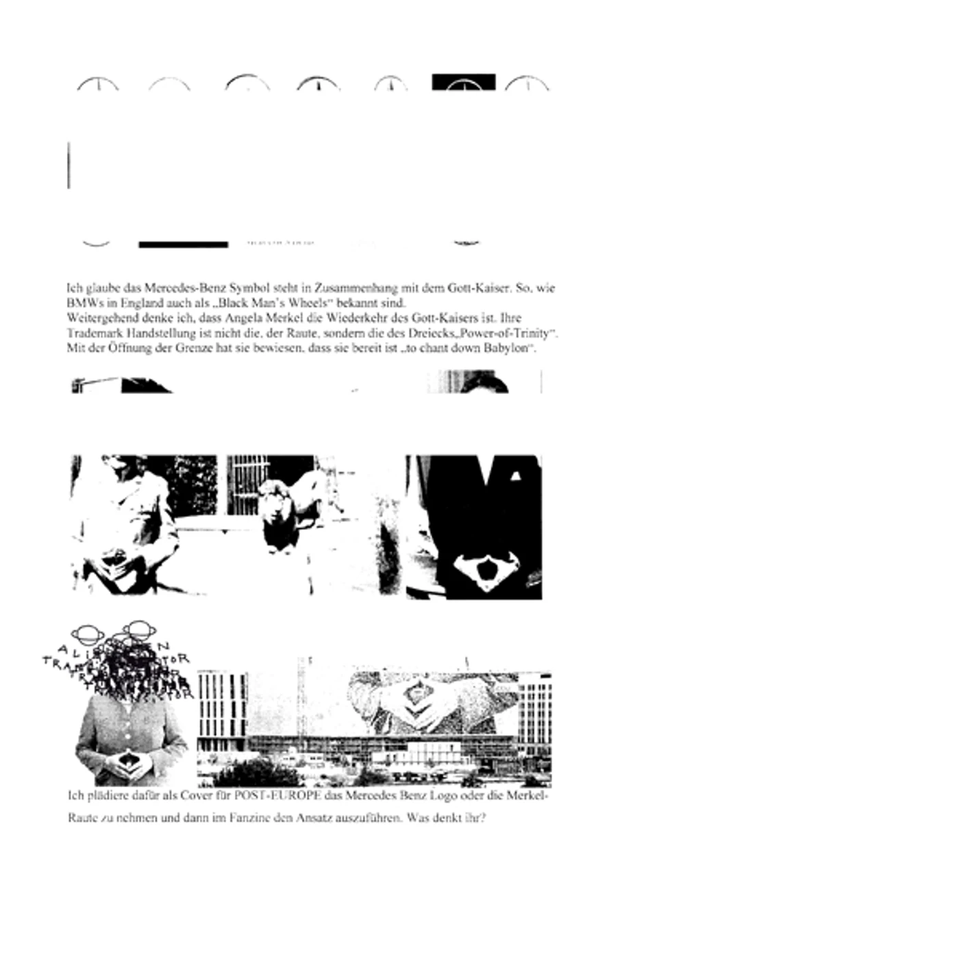 1115 POST EUROPE CD