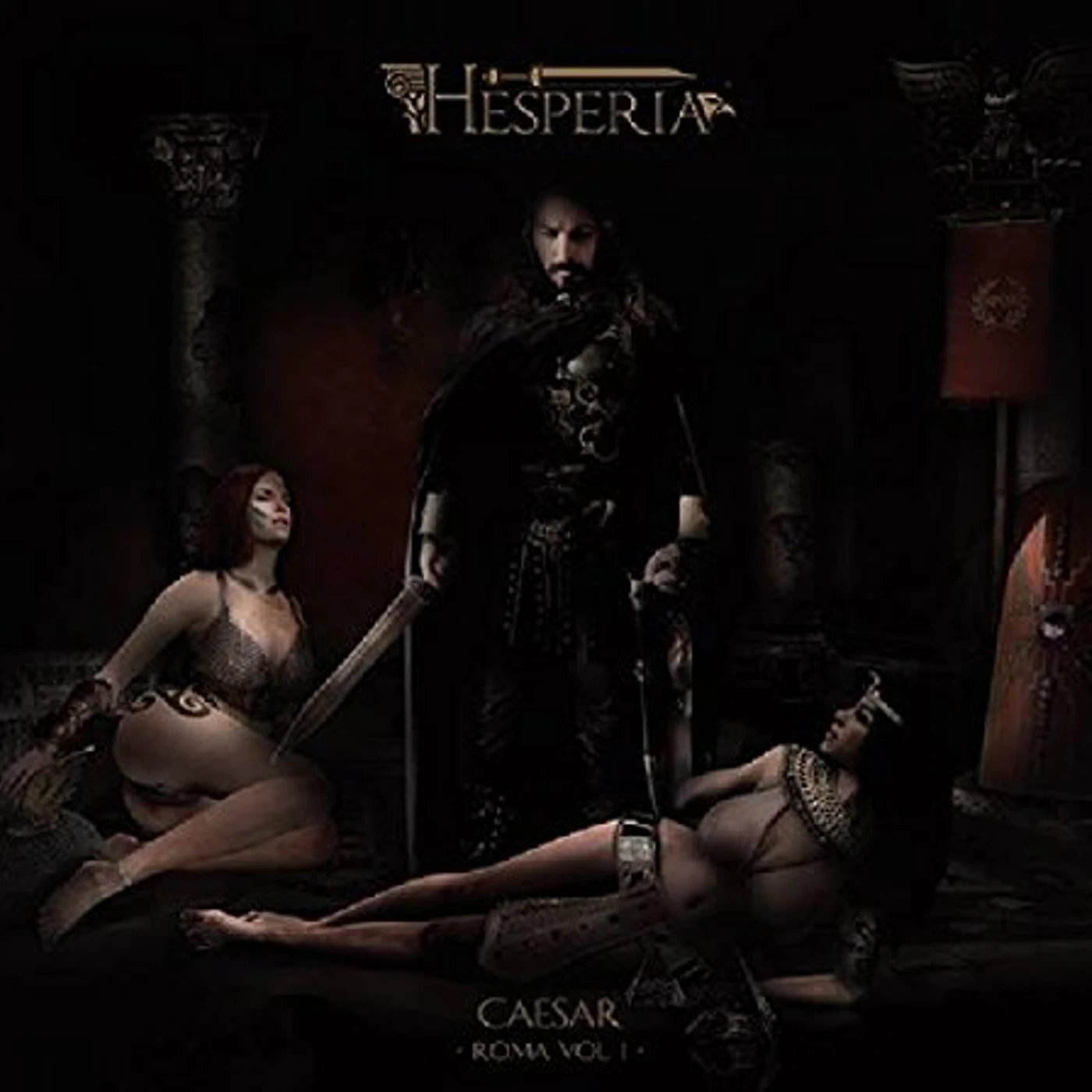 Hesperia CAESAR ROMA VOL 1 CD