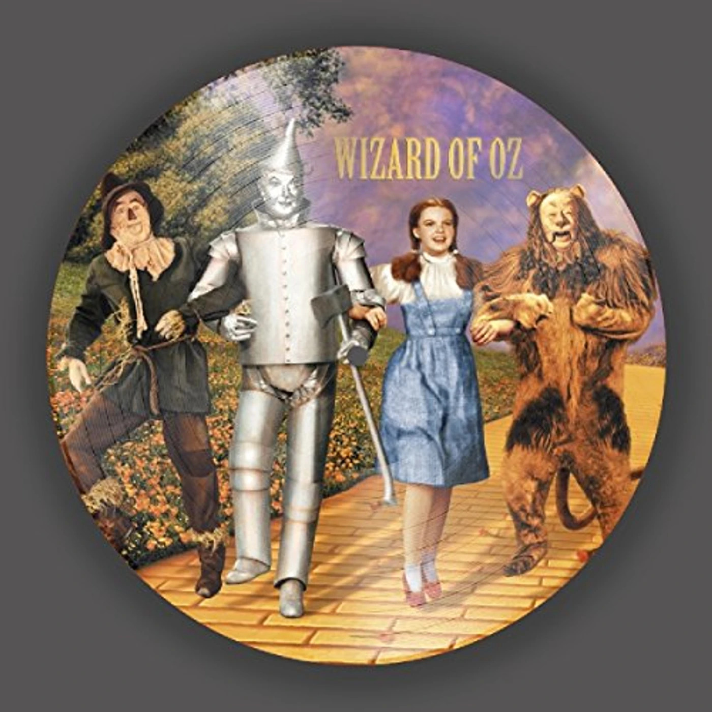 WIZARD OF OZ / O.S.T. WIZARD OF OZ (PICTURE DISC) / O.S.T. Vinyl Record
