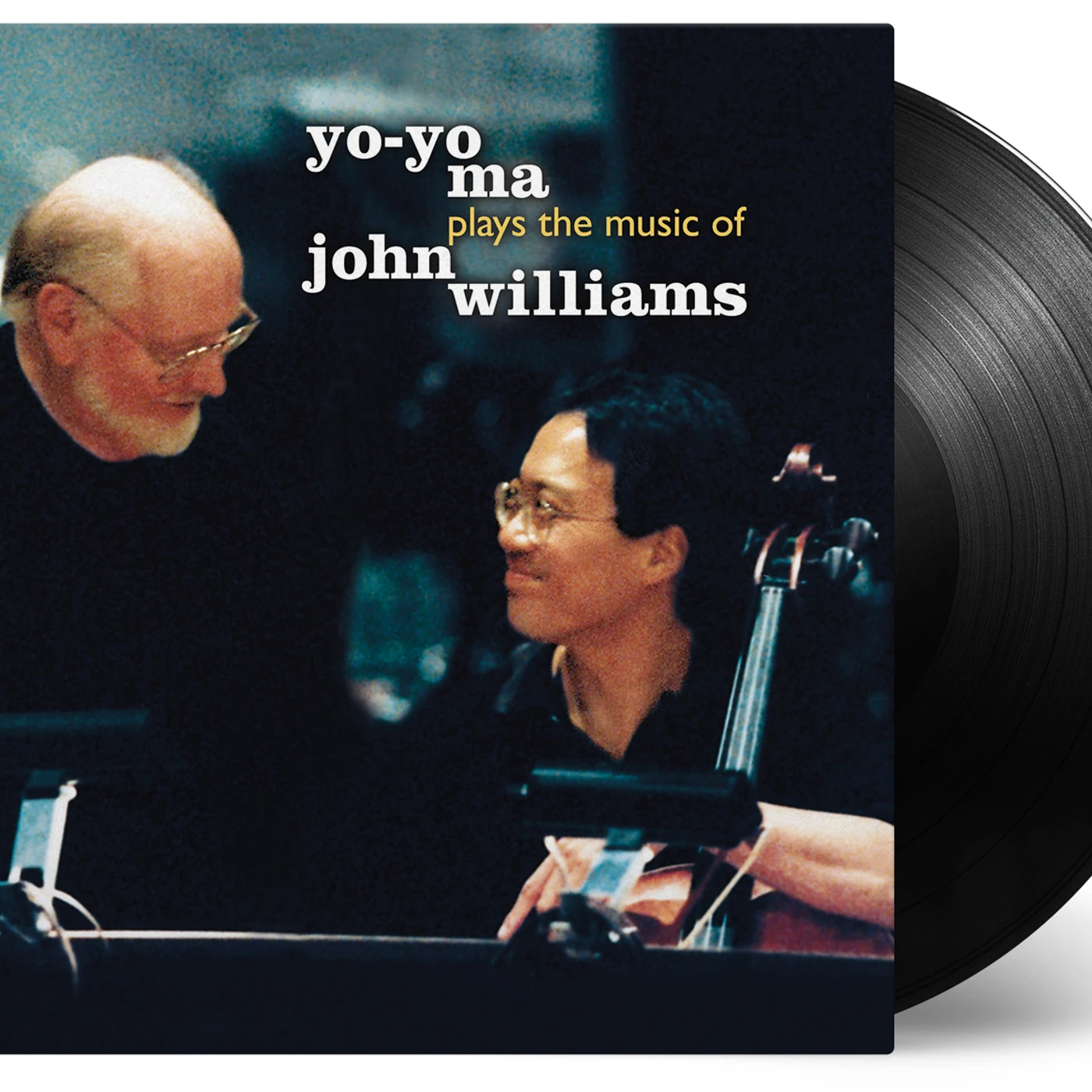 Yo-Yo Ma Plays The Music Of John Williams Vinyl Record