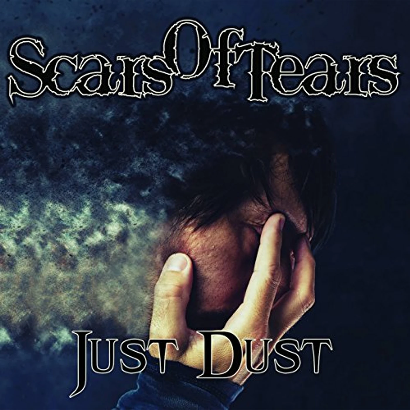Scars Of Tears JUST DUST CD