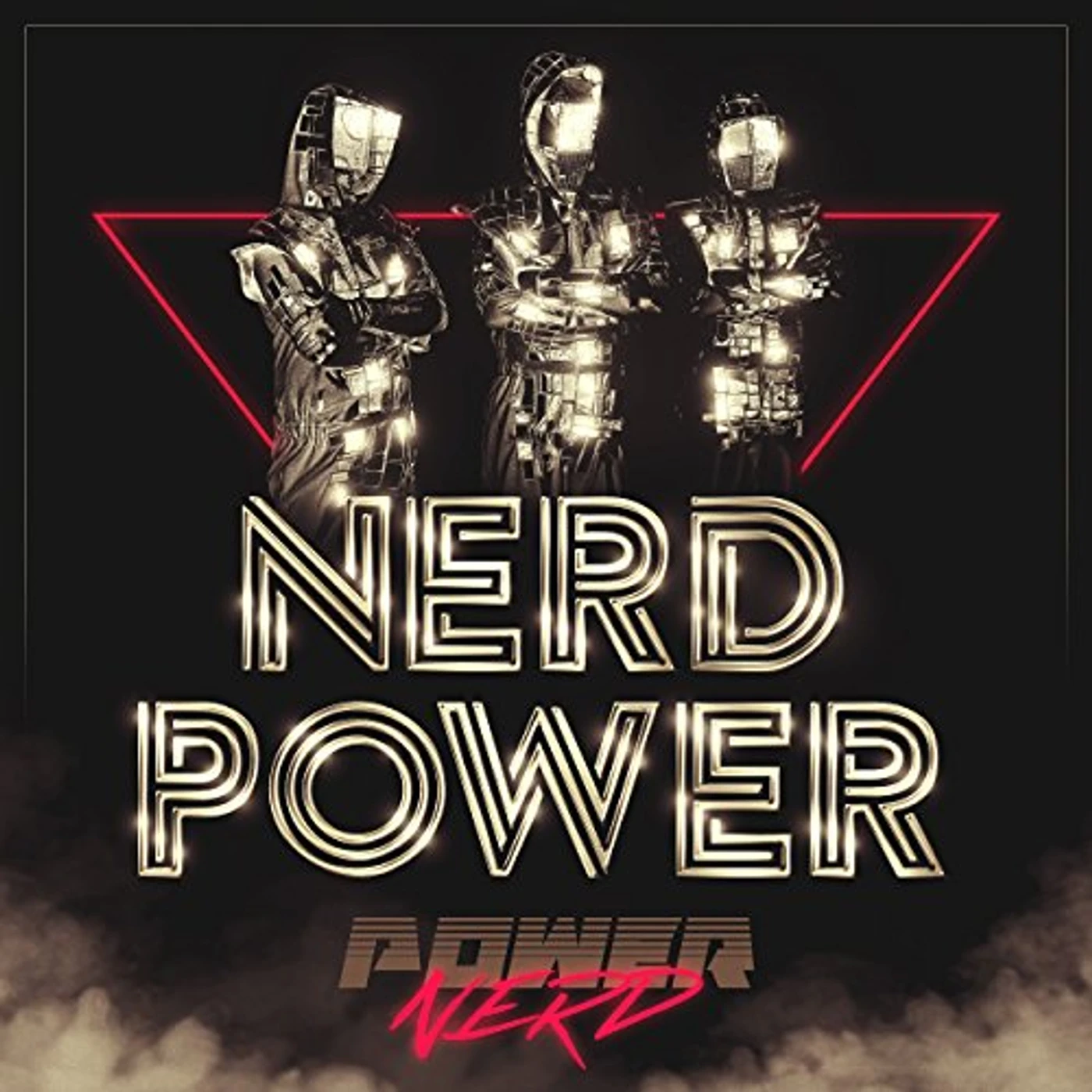 Powernerd NERD POWER CD