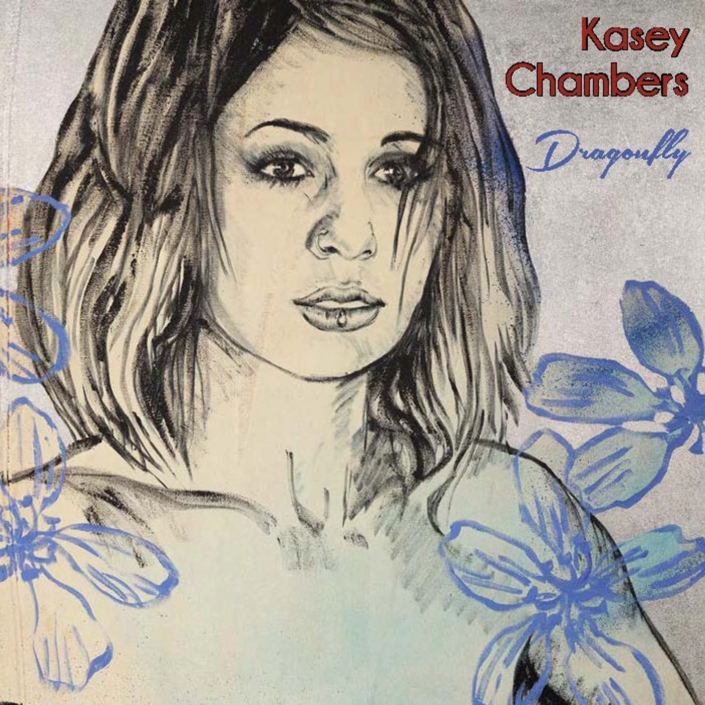 Kasey Chambers DRAGONFLY CD