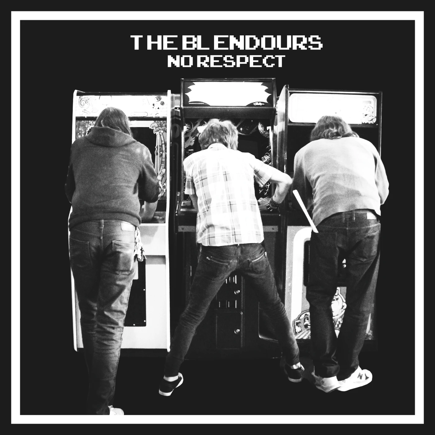 The Blendours No Respect Vinyl Record