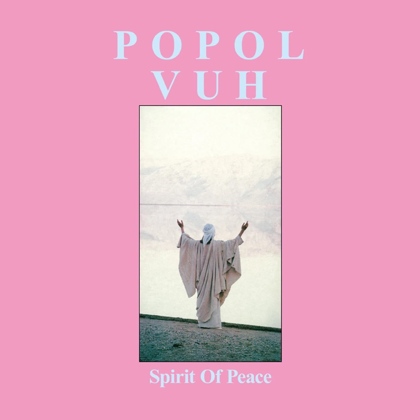Popol Vuh Spirit Of Peace Vinyl Record
