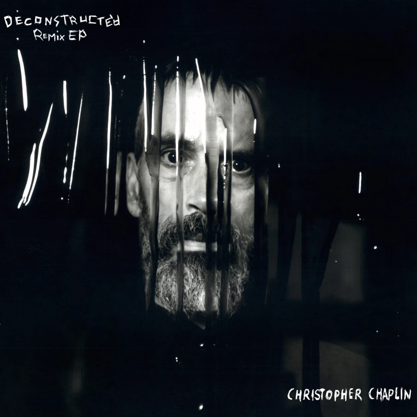 Christopher Chaplin Deconstructed Vinyl Record
