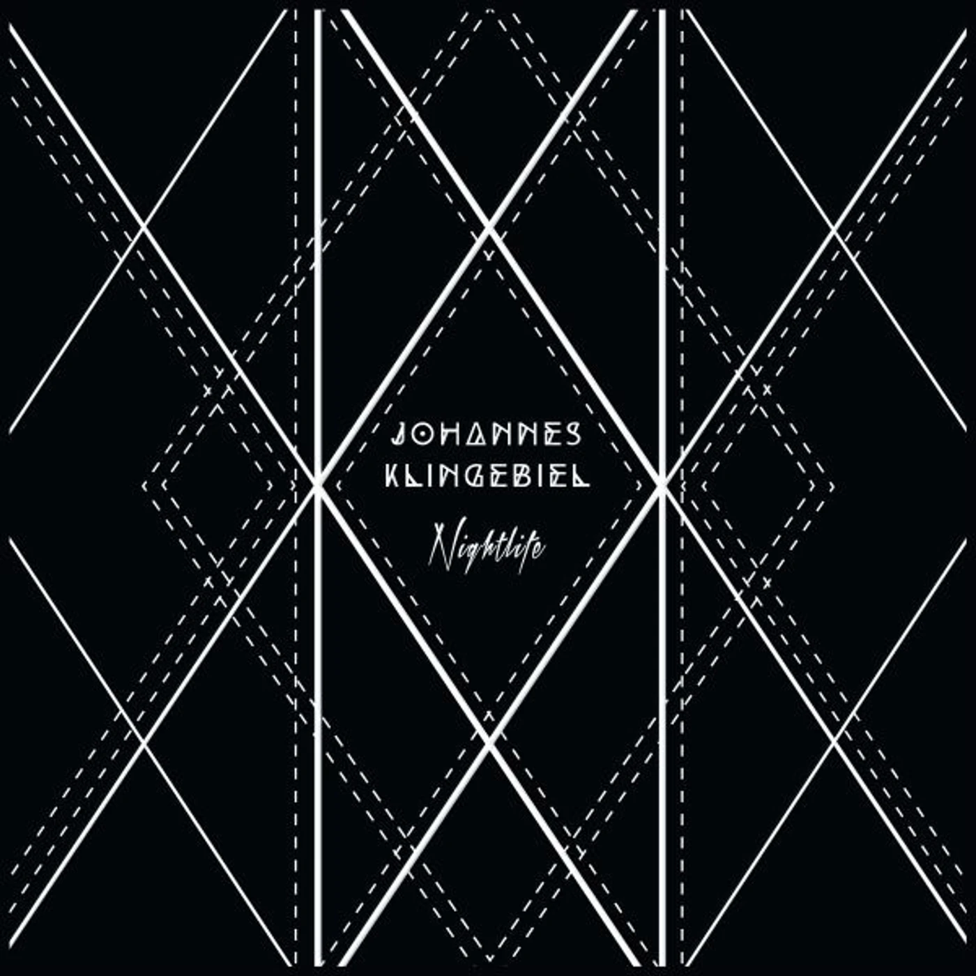 Johannes Klingebiel Nightlife Vinyl Record