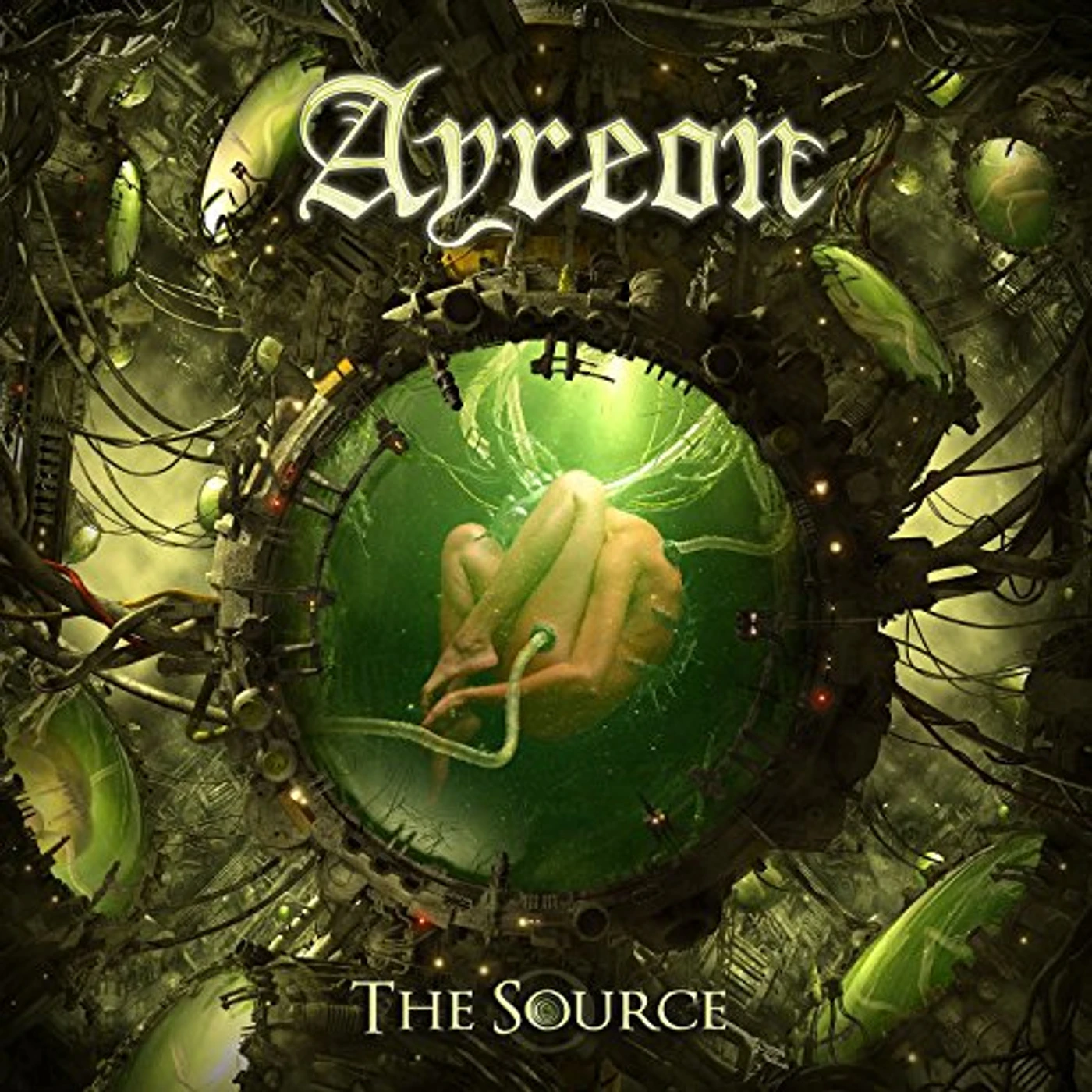 Ayreon SOURCE CD