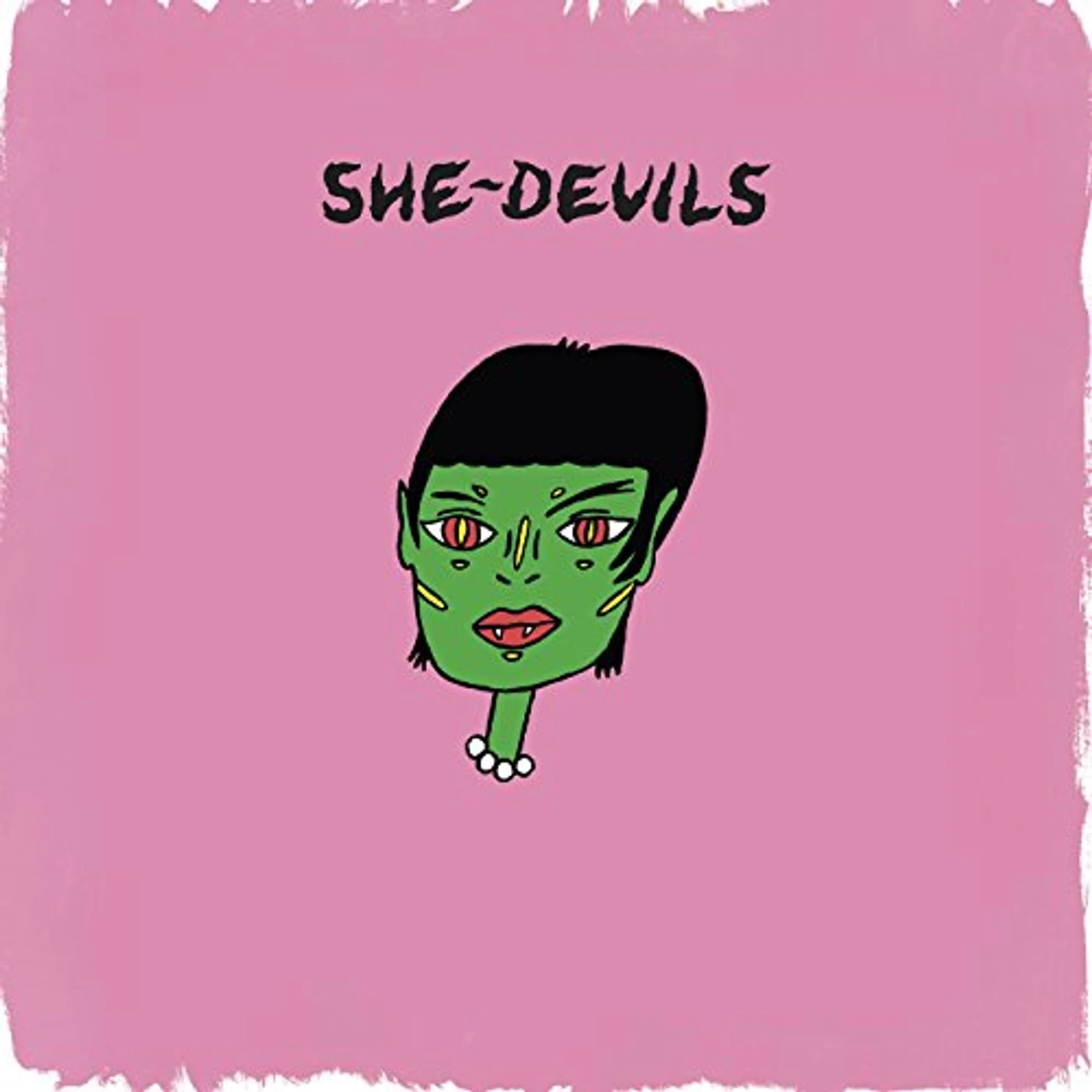 SHE-DEVILS CD