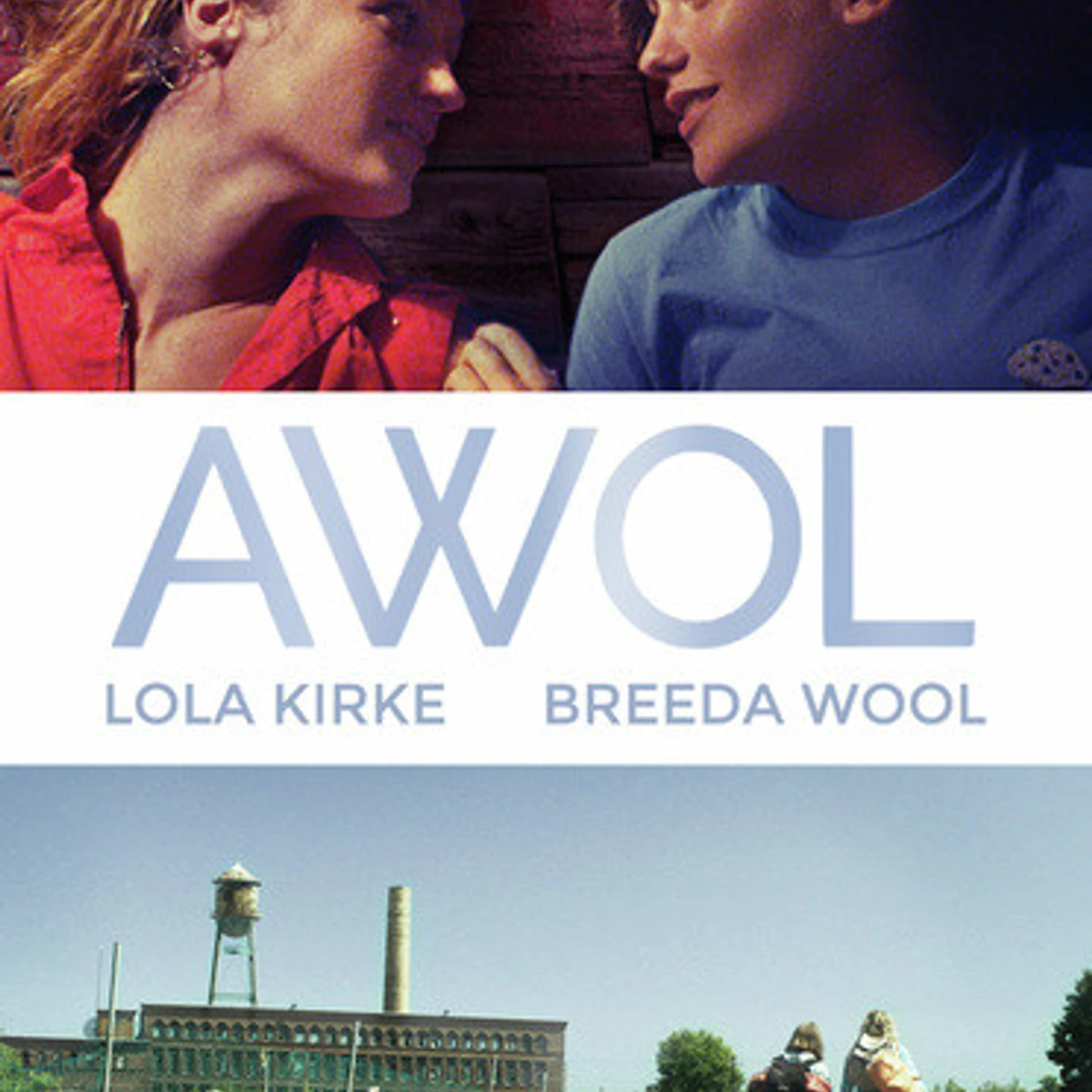 AWOL DVD