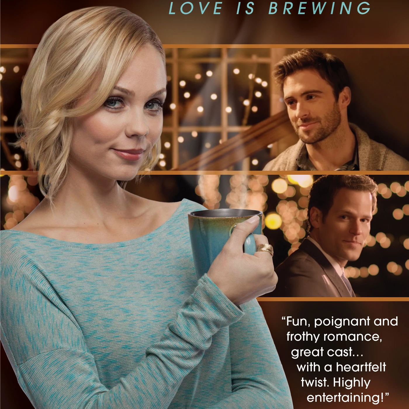 Coffee Shop DVD