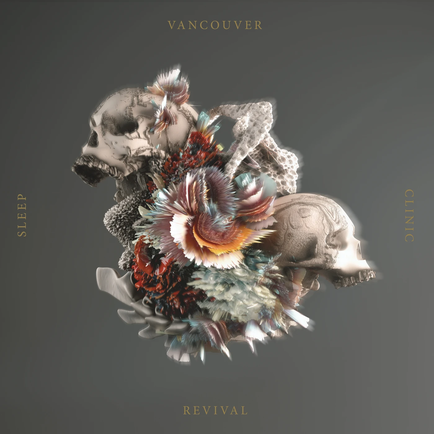 Vancouver Sleep Clinic REVIVAL Vinyl Record
