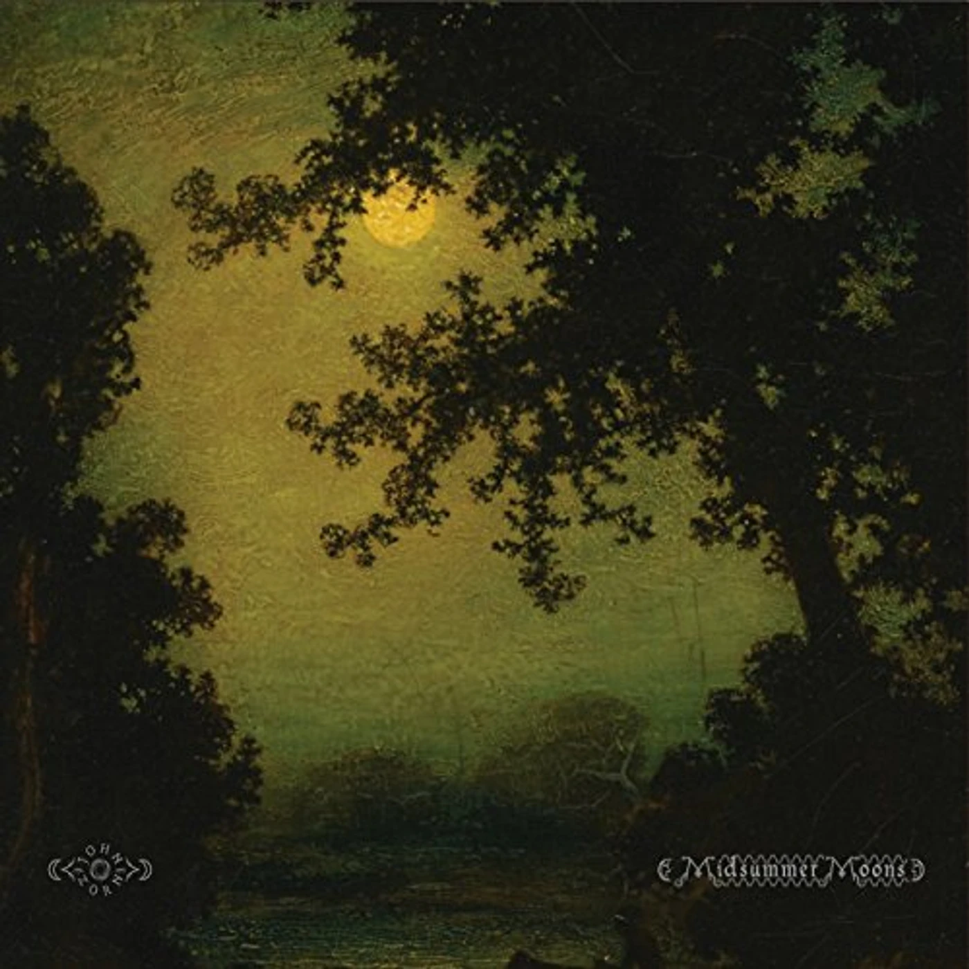 John Zorn MIDSUMMER MOONS CD