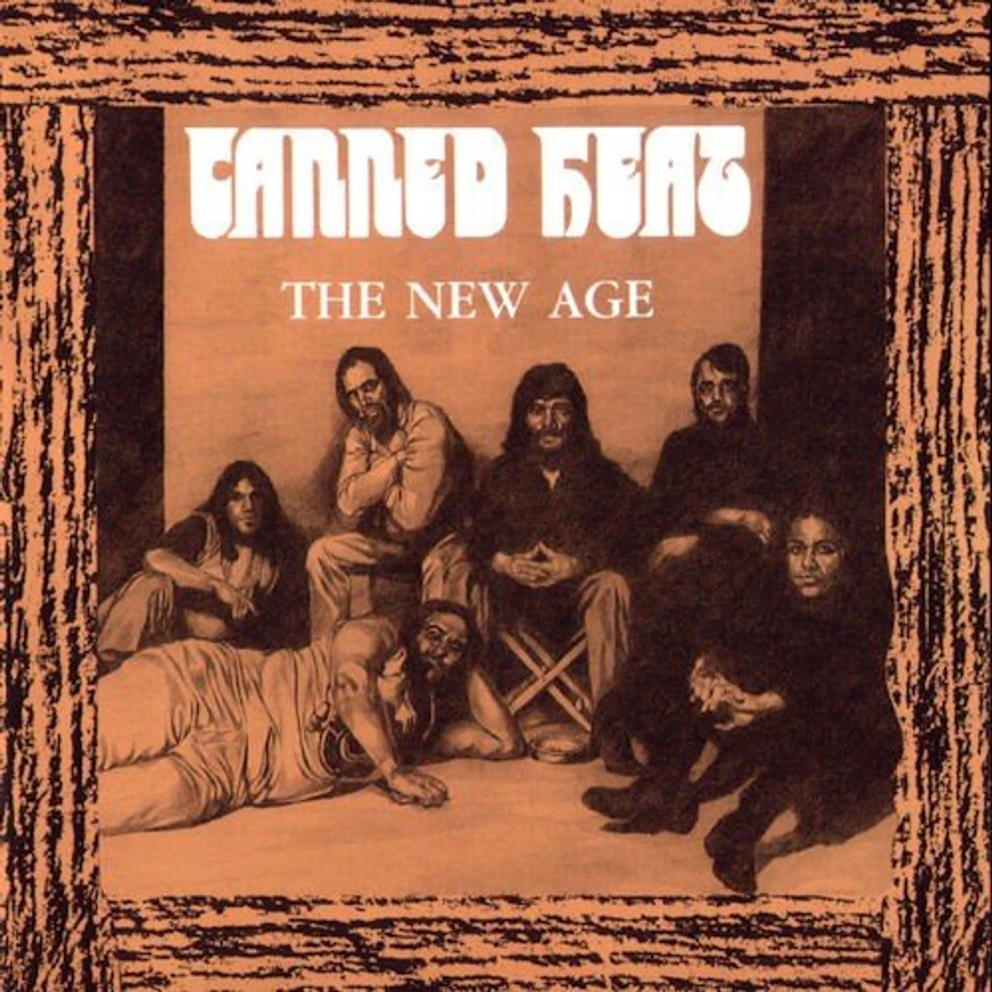 Canned Heat NEW AGE (SHM/MINI LP JACKET/2017 REMASTER) CD