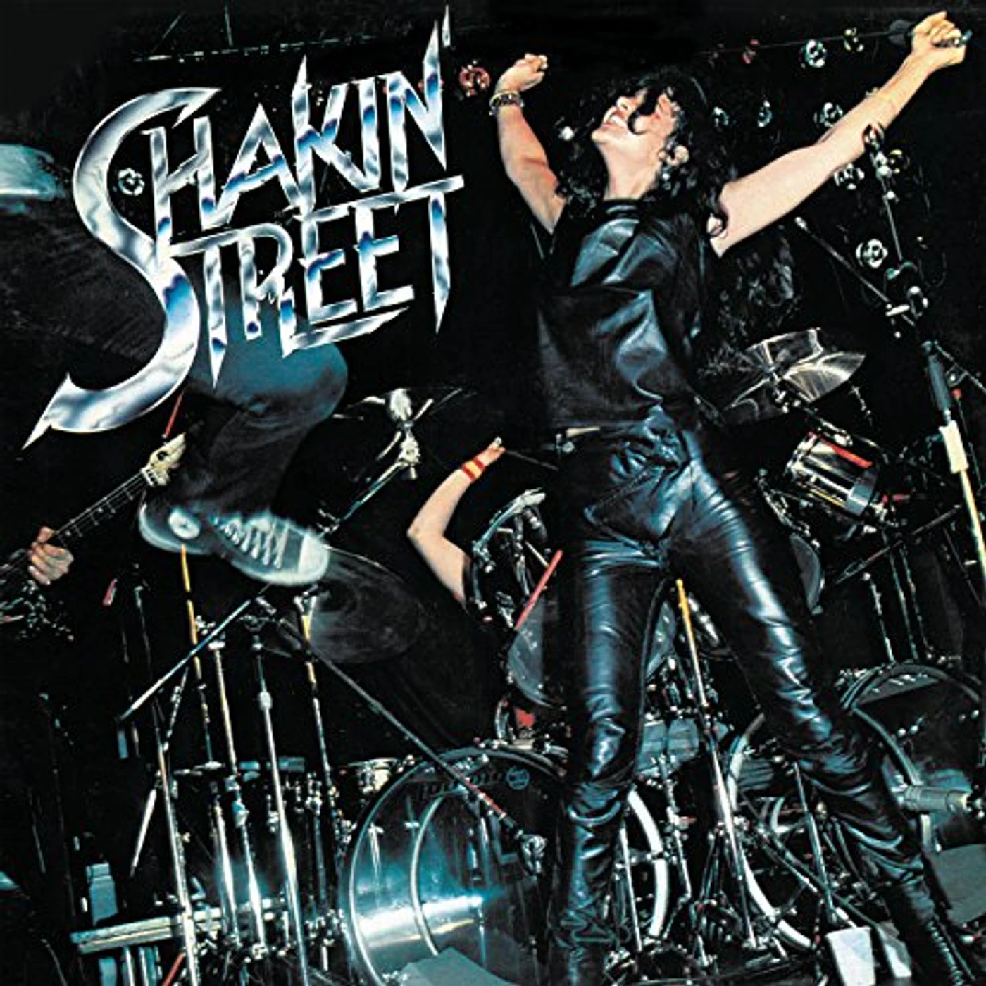Shakin' Street Vinyl Record
