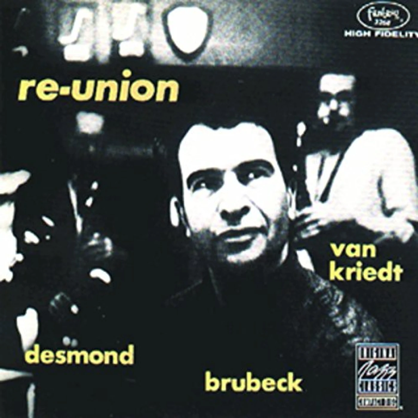 Darrell McCall REUNION CD