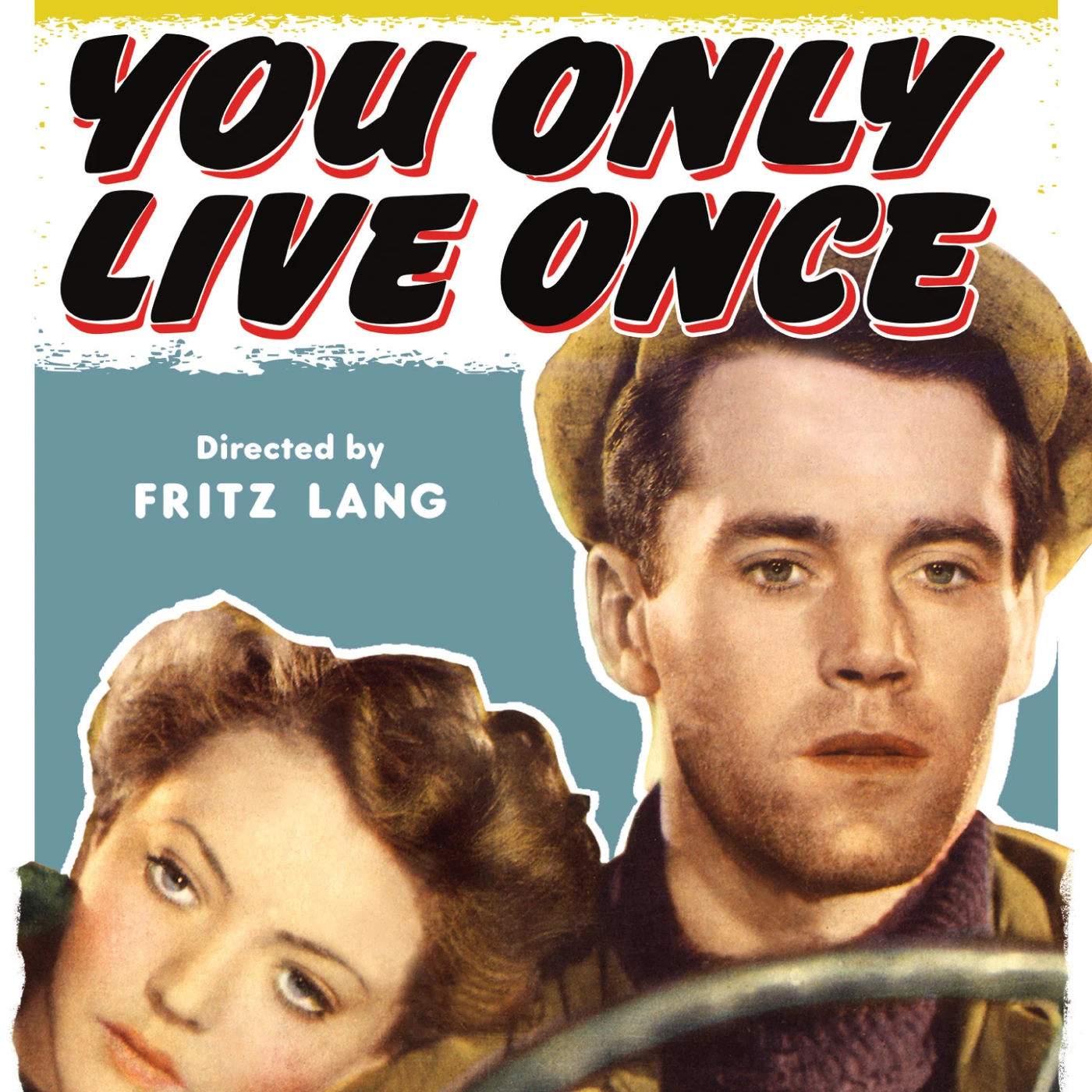 YOU ONLY LIVE ONCE DVD