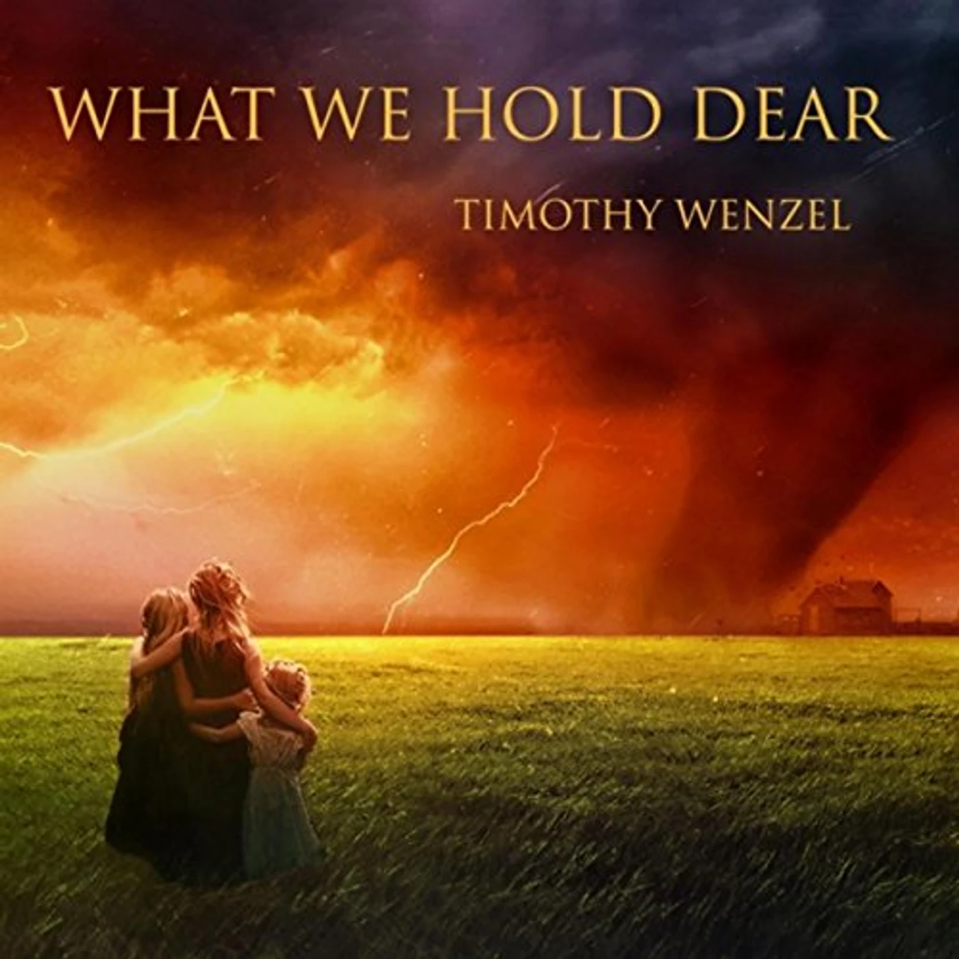 Timothy Wenzel WHAT WE HOLD DEAR CD