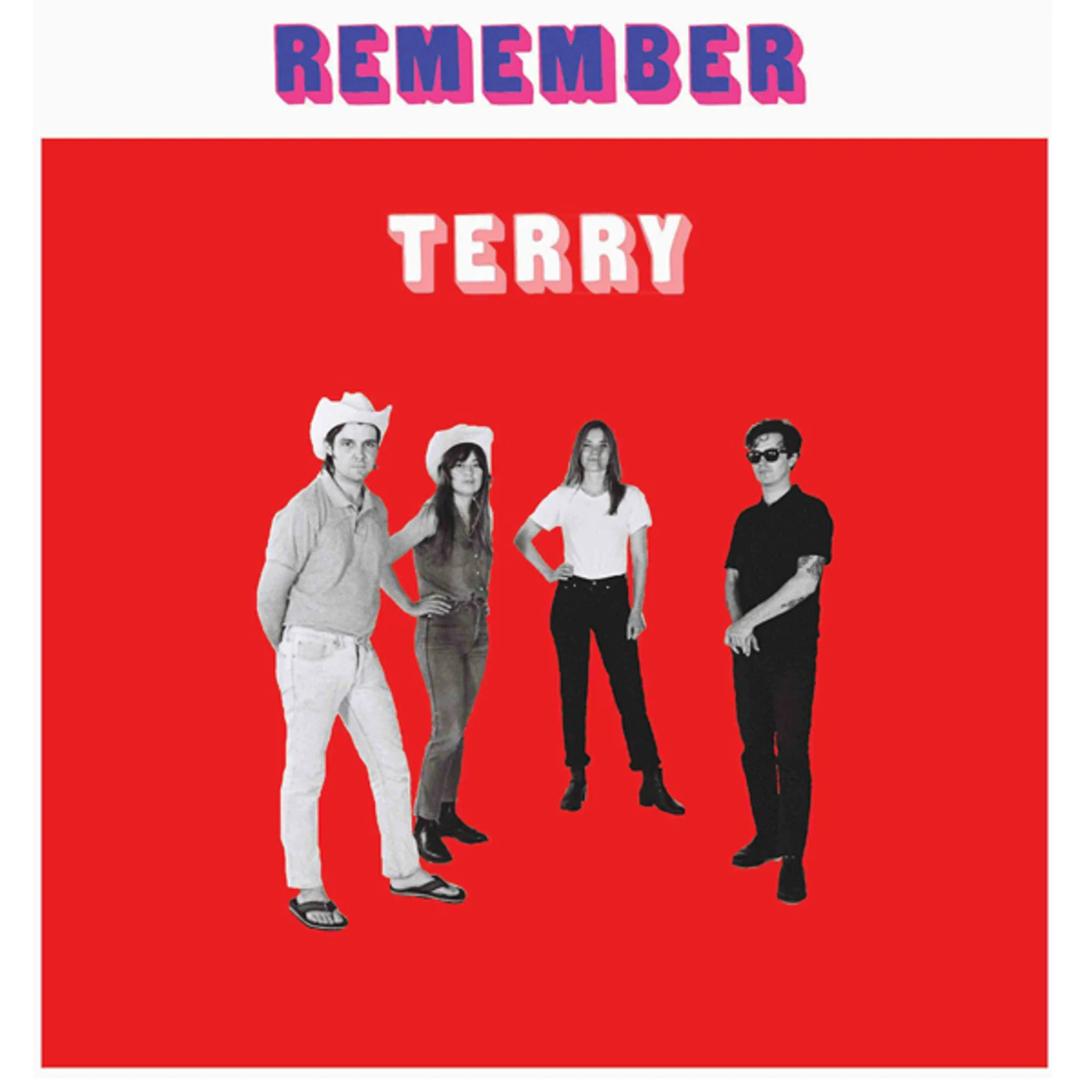 REMEMBER TERRY CD