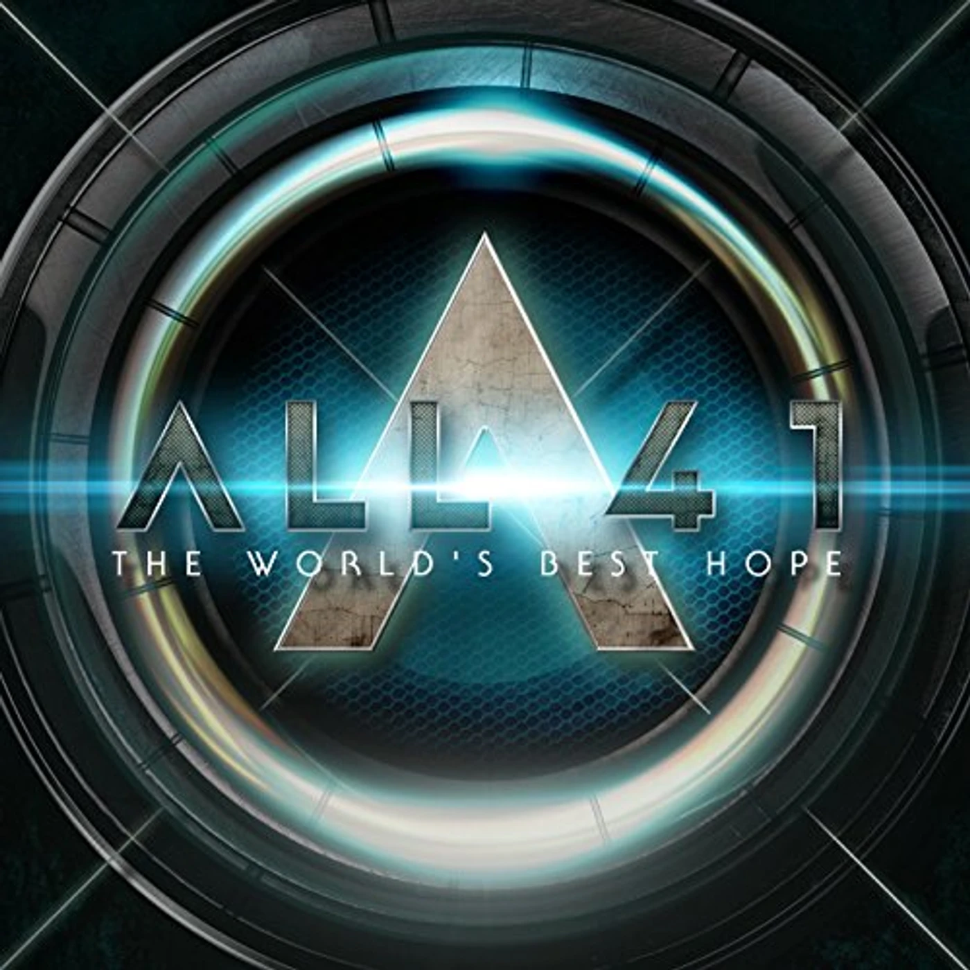 All 41 WORLD'S BEST HOPE CD