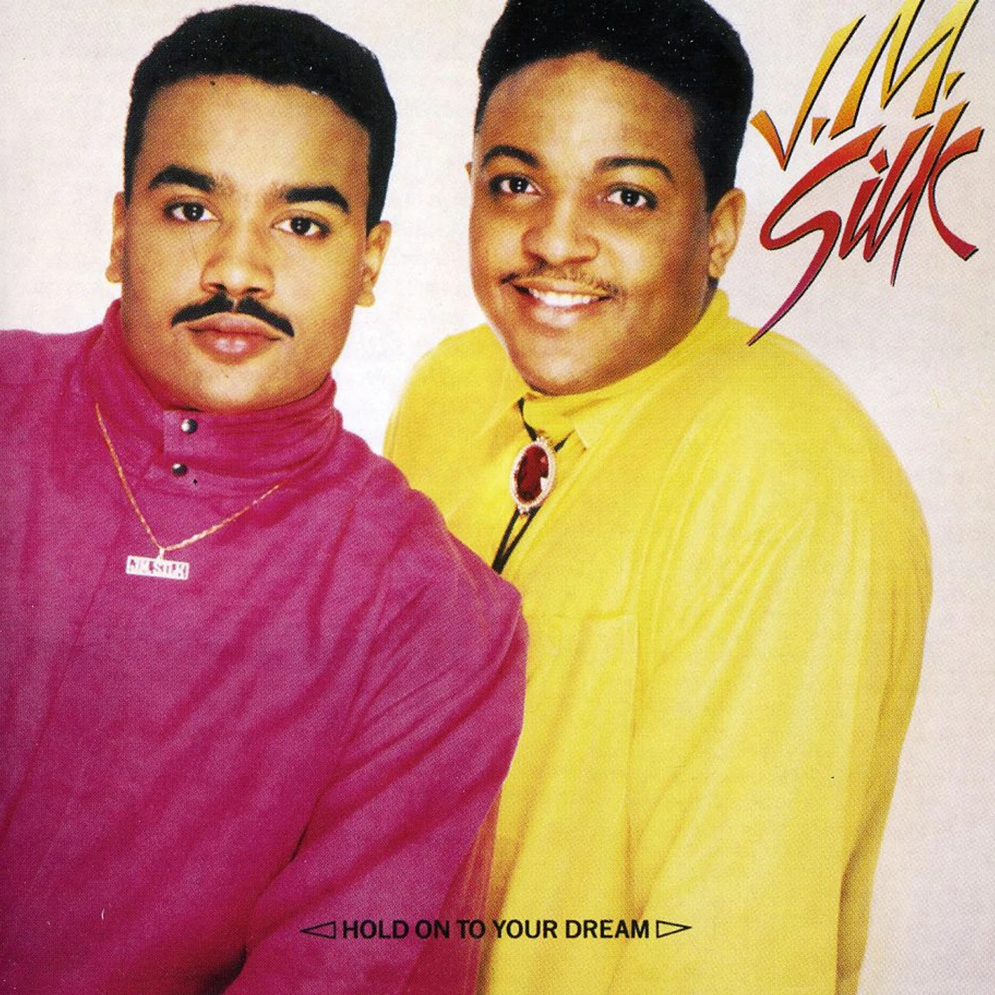 JM Silk HOLD ON TO YOUR DREAM (BONUS TRACKS EDITION) CD