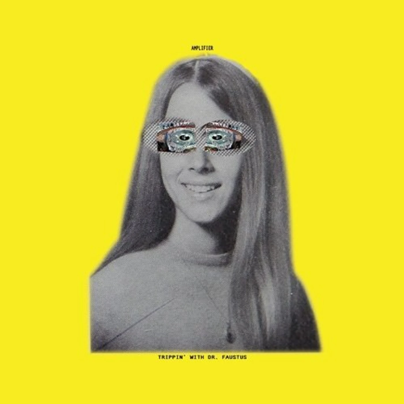 Amplifier TRIPPIN' WITH DR FAUST Vinyl Record